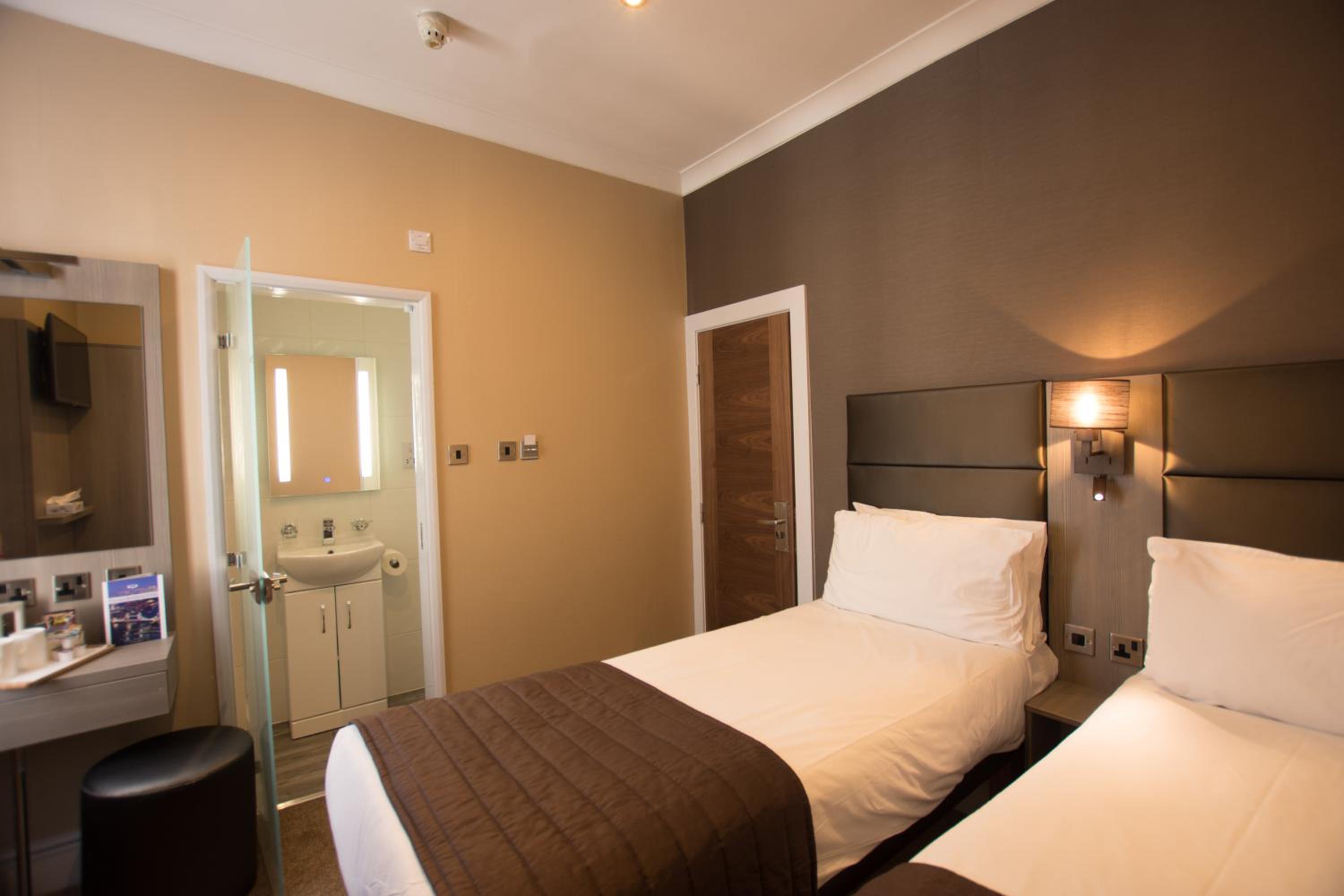 Twin Room photo 3