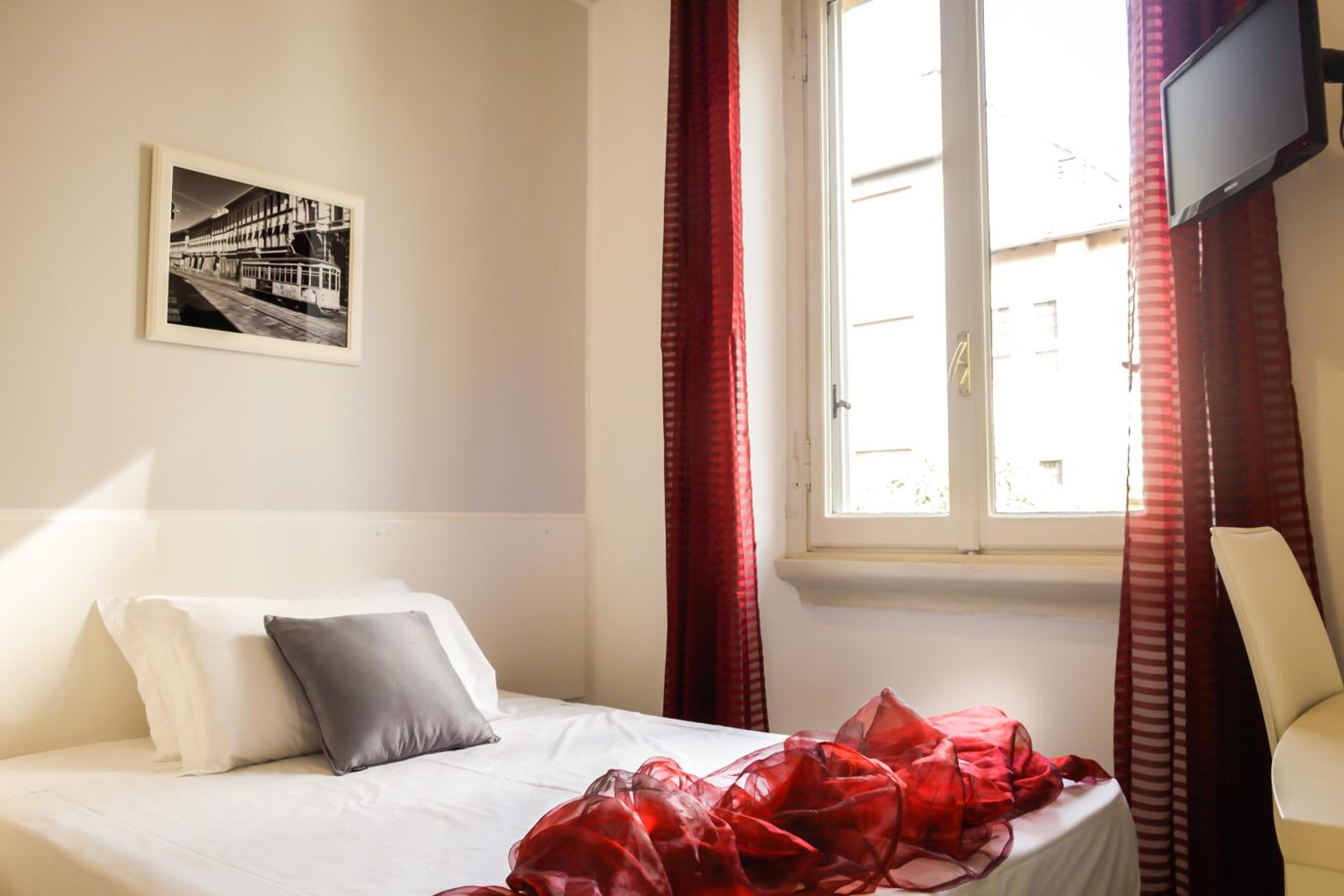Double Room with Shared Bathroom