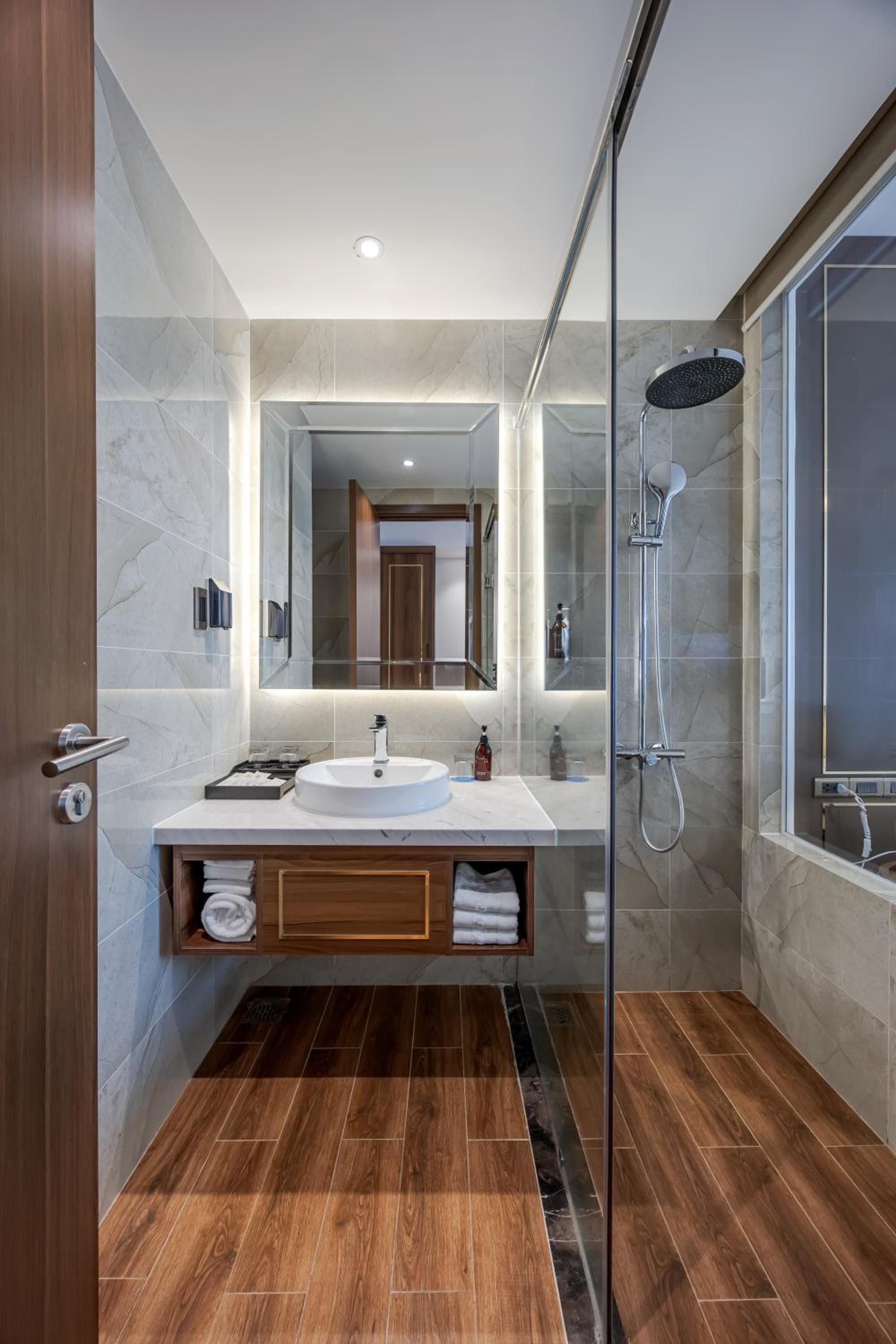 Triple Room with Mountain View photo 2
