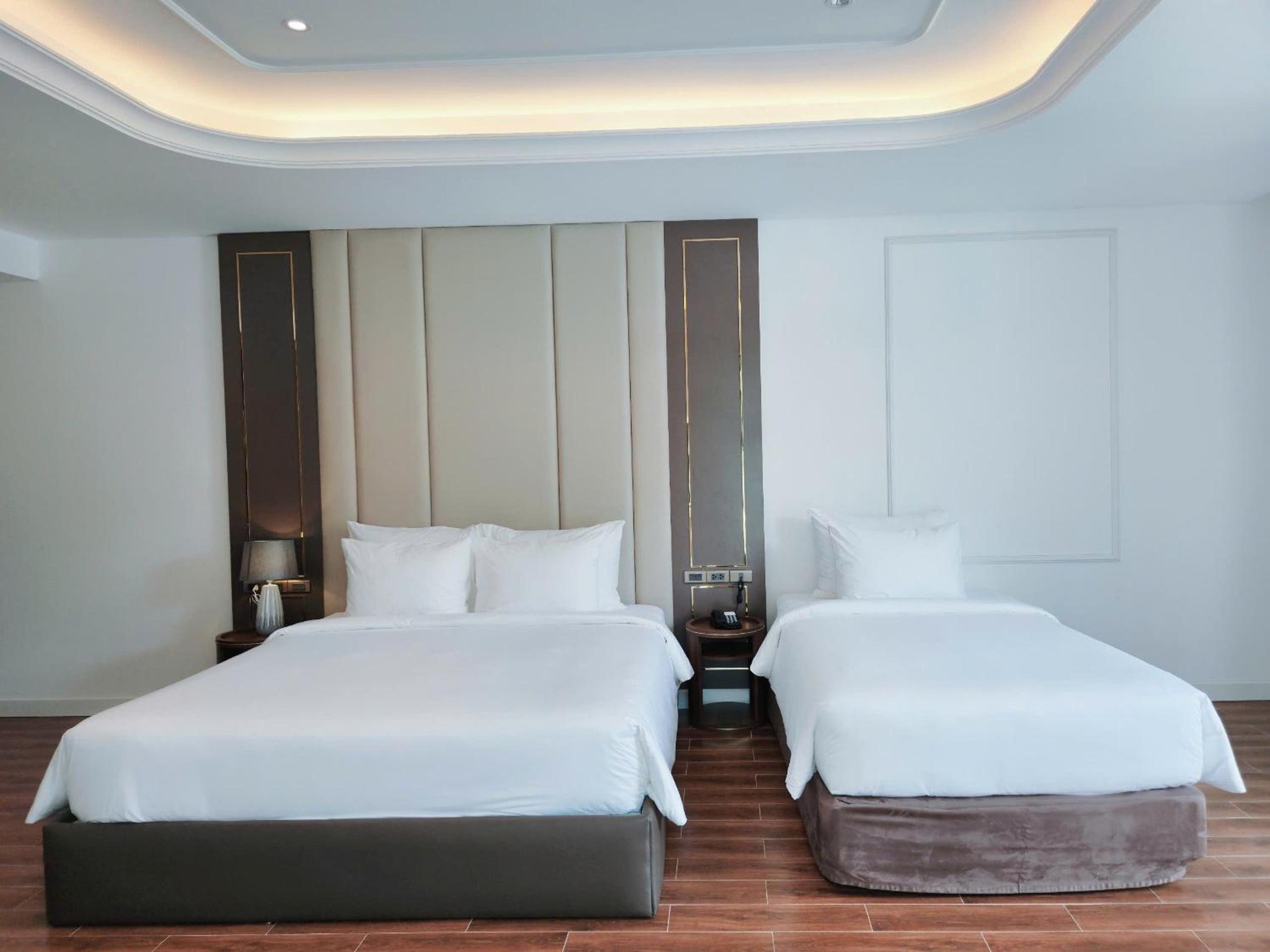 Triple Room with Mountain View photo 1