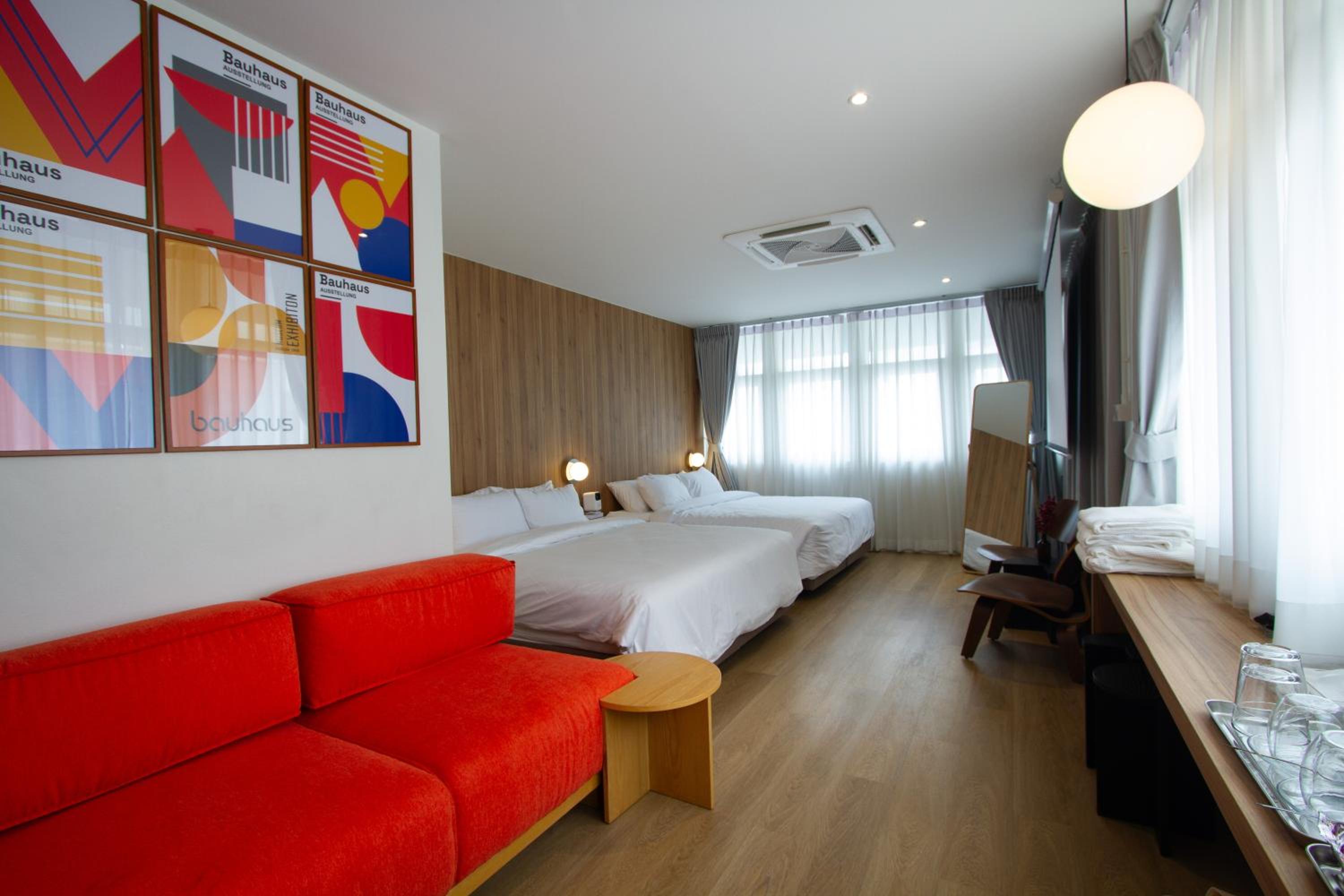 Deluxe Triple Room photo 3