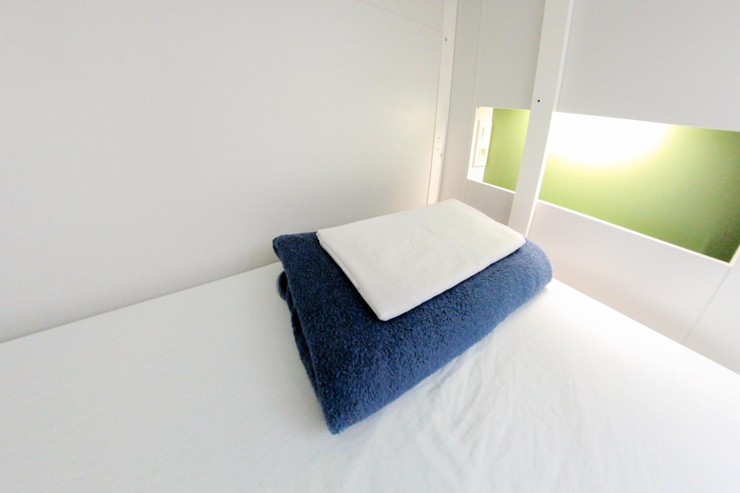 Habitación Triple con Baño Privado