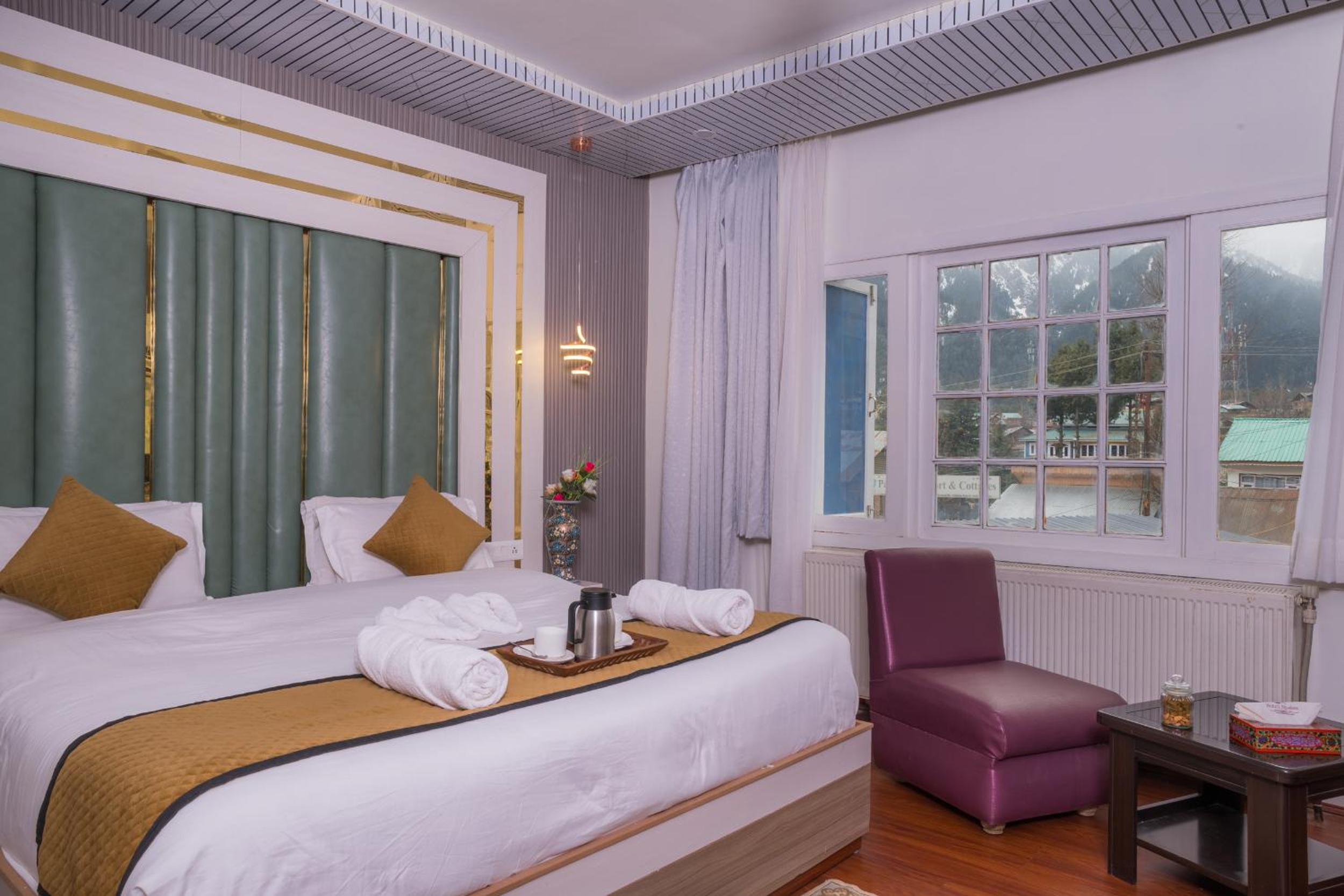 Double Room with Mountain View photo 3