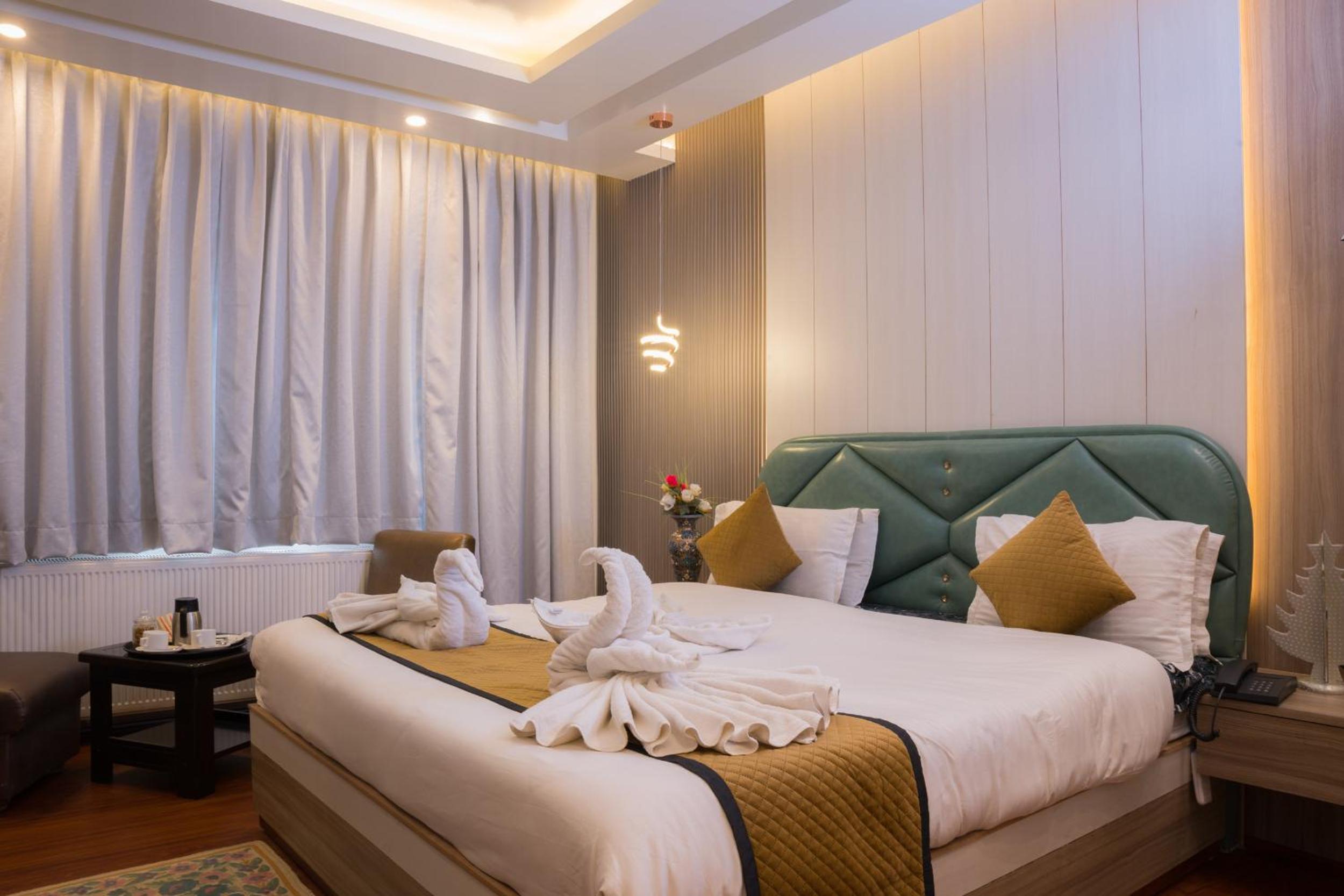 Double Room with Mountain View photo 2