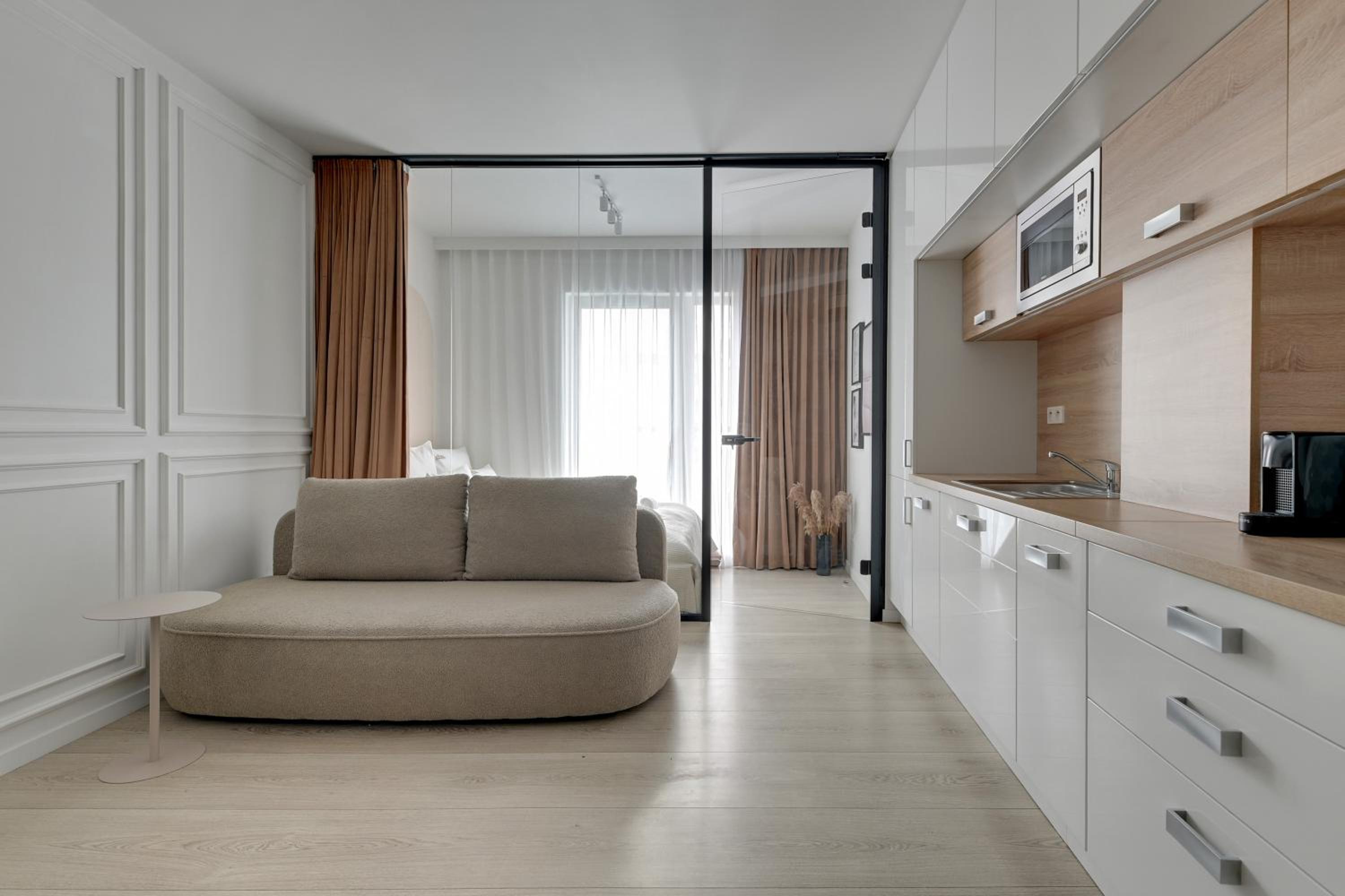 Two-Bedroom Deluxe Apartment