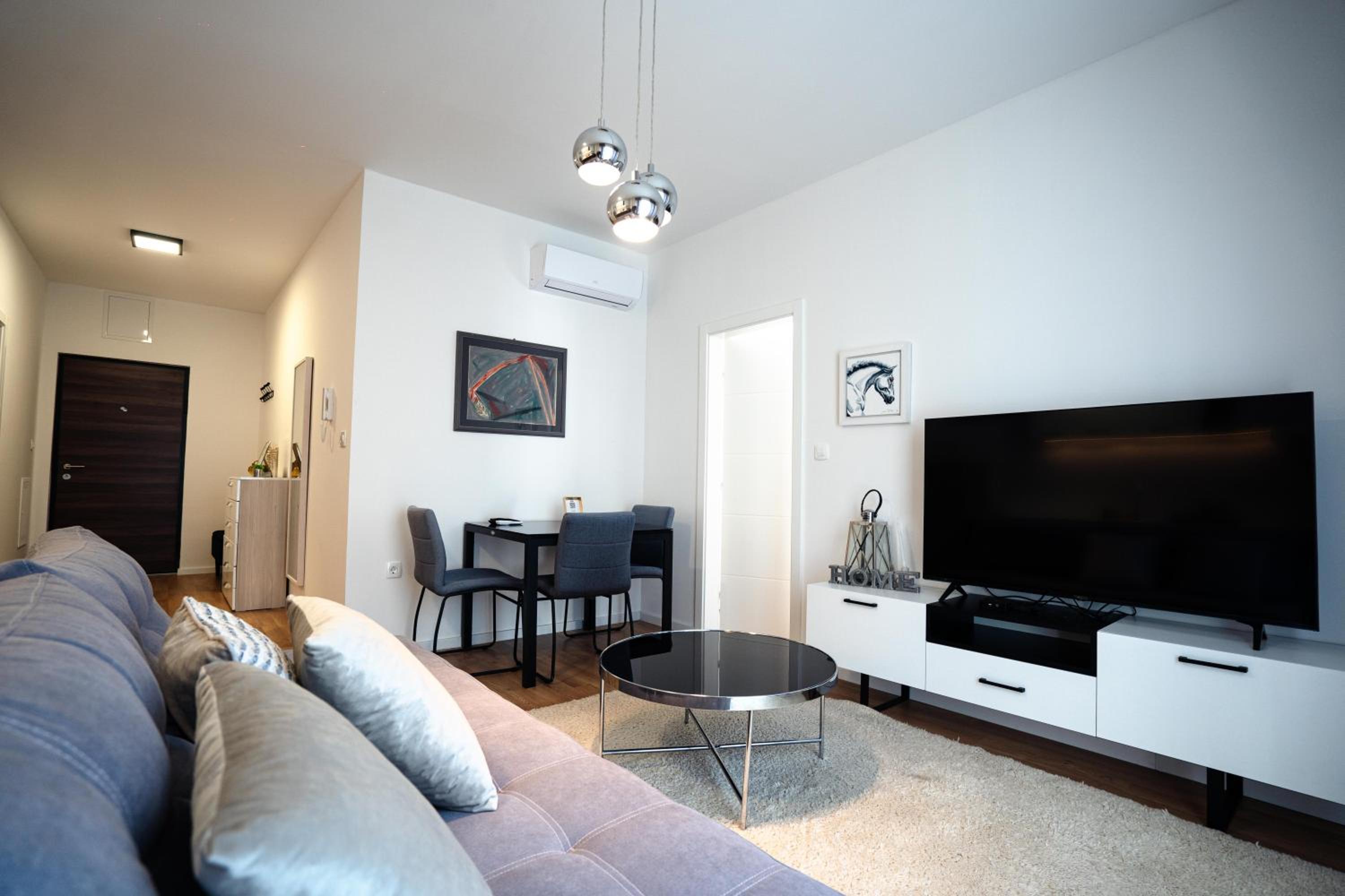 One-Bedroom Premium Apartment