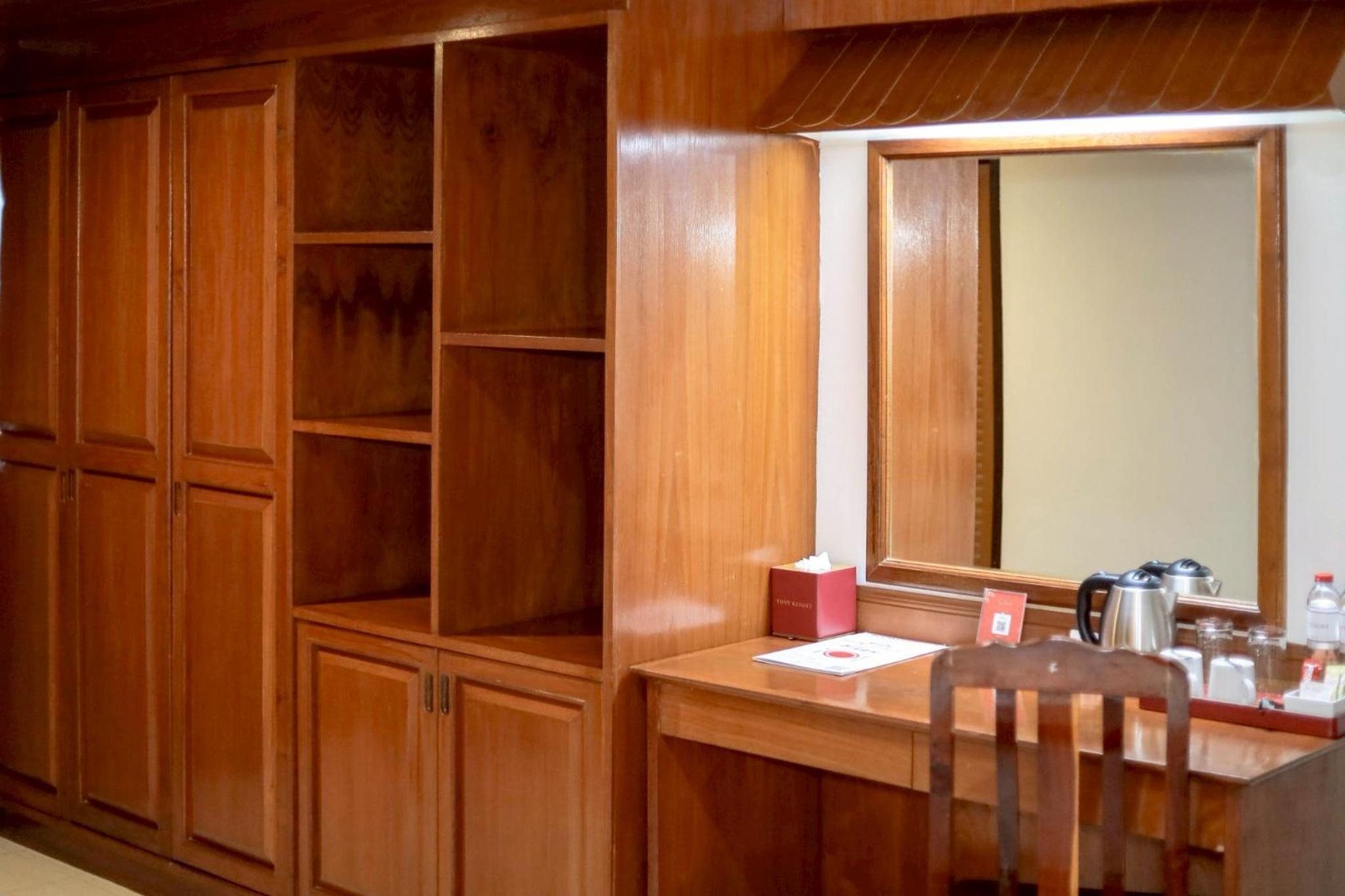 Economy Double or Twin Room - Photo 4