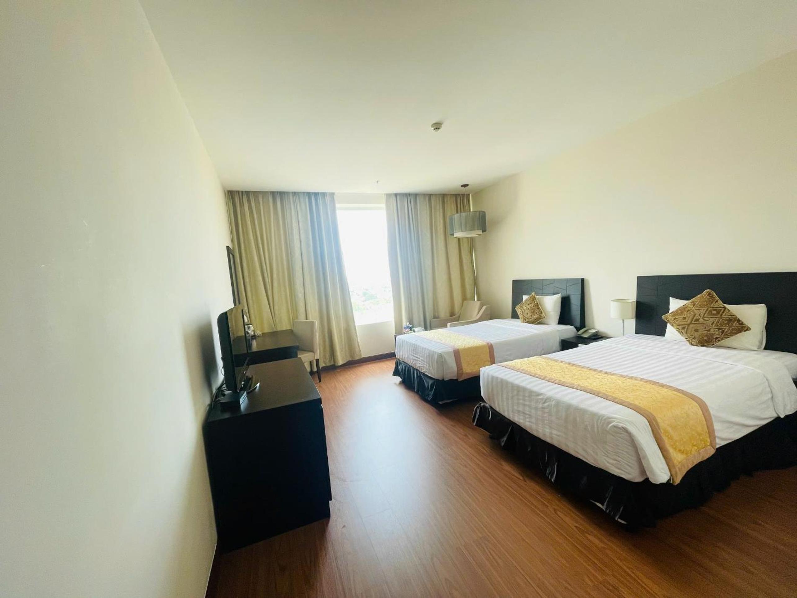 Deluxe Twin Room - Photo 1