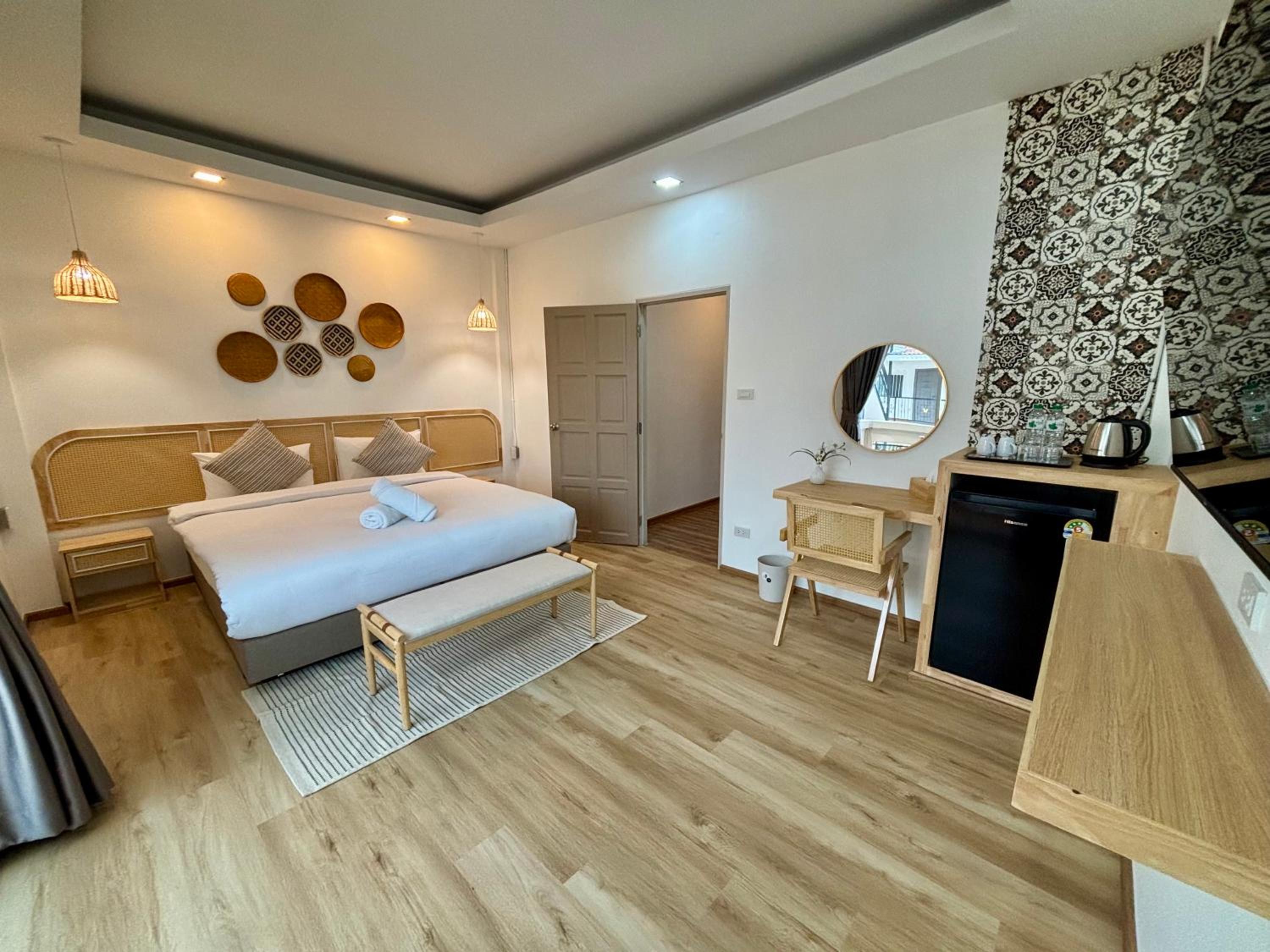 Premier Double Room photo 3