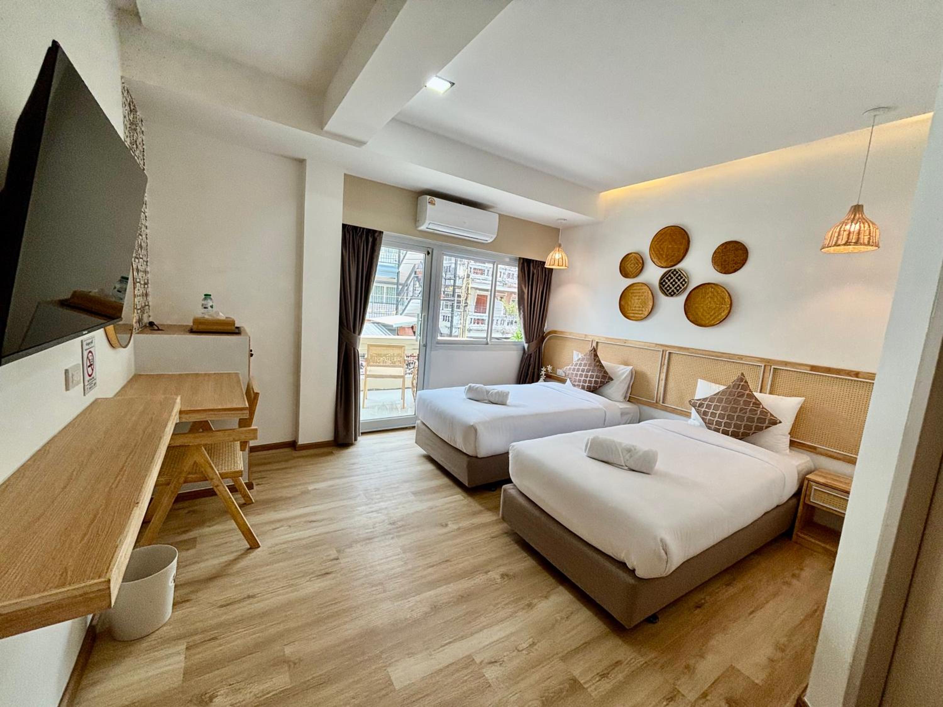 Comfort Twin Room