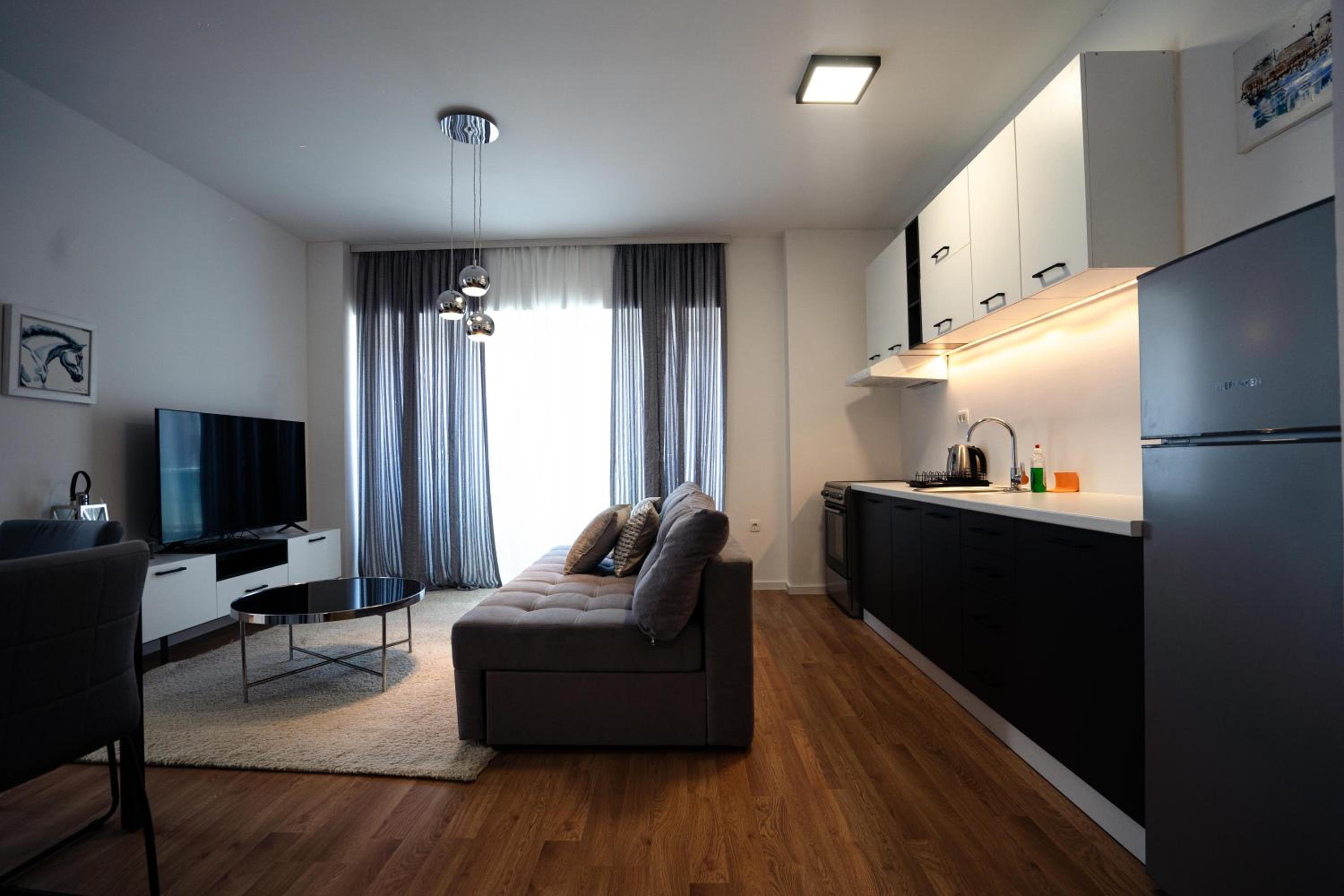 One-Bedroom Premium Apartment