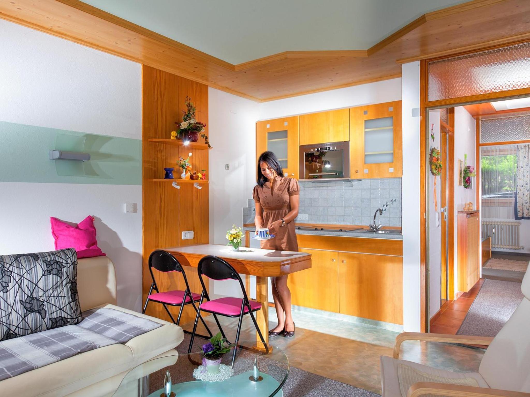 Apartment with Terrace photo 3