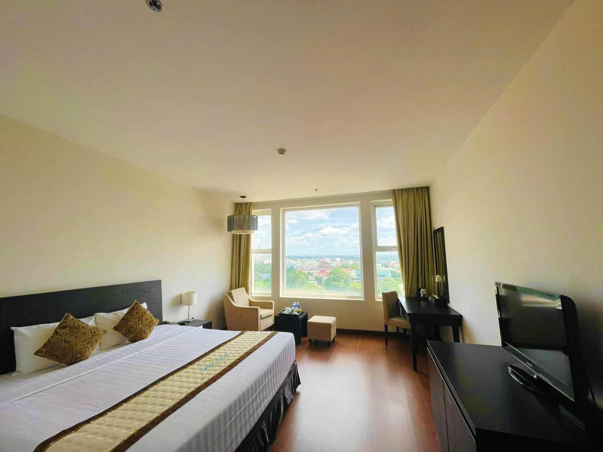 Deluxe Double Room photo 2