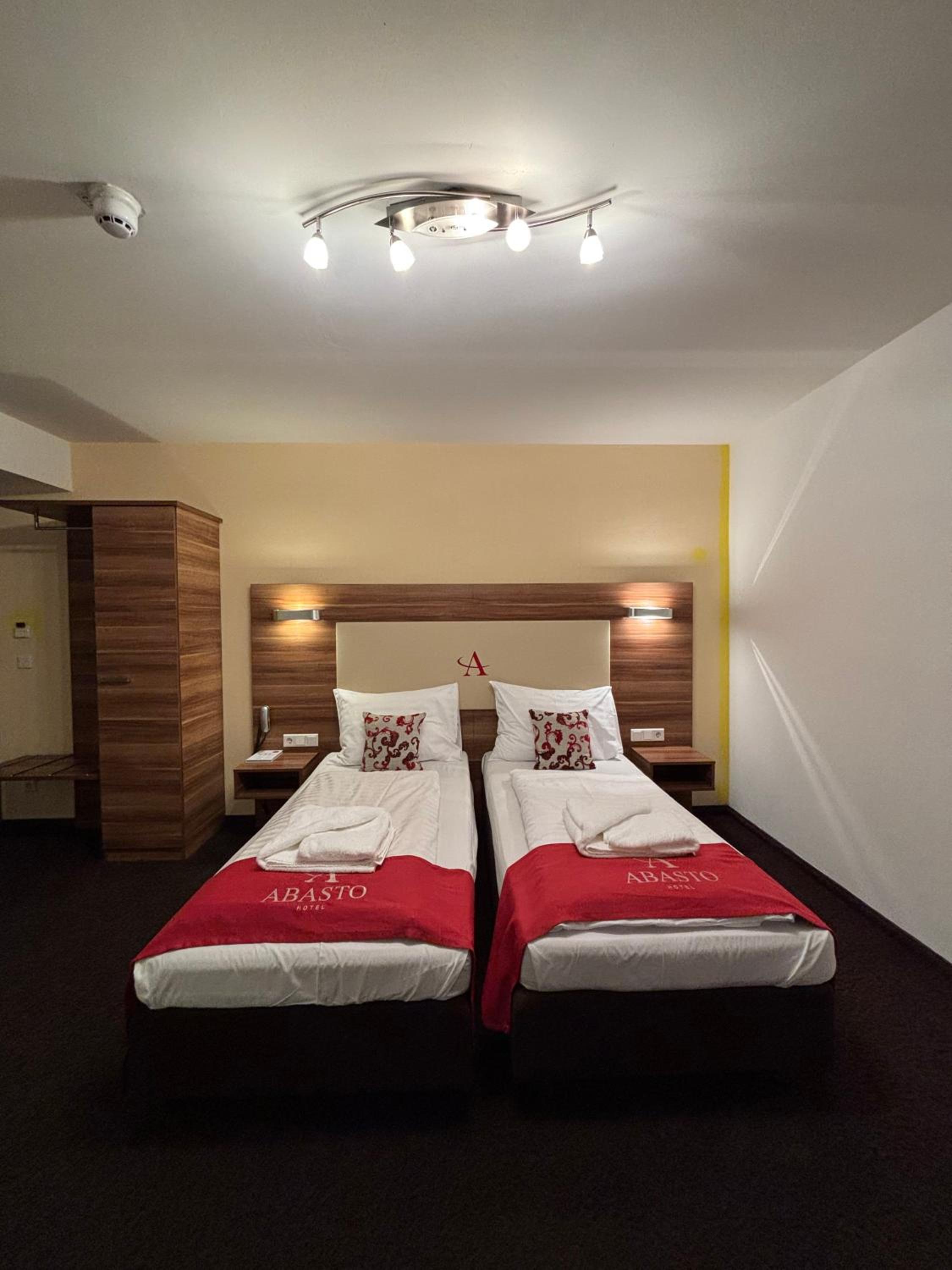 Standard Double Room - Souterrain