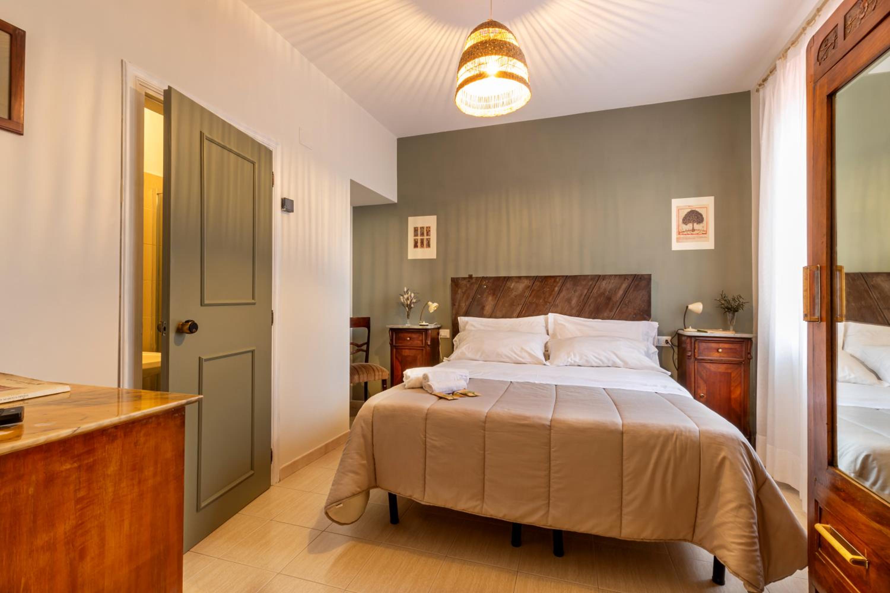 Small Double Room