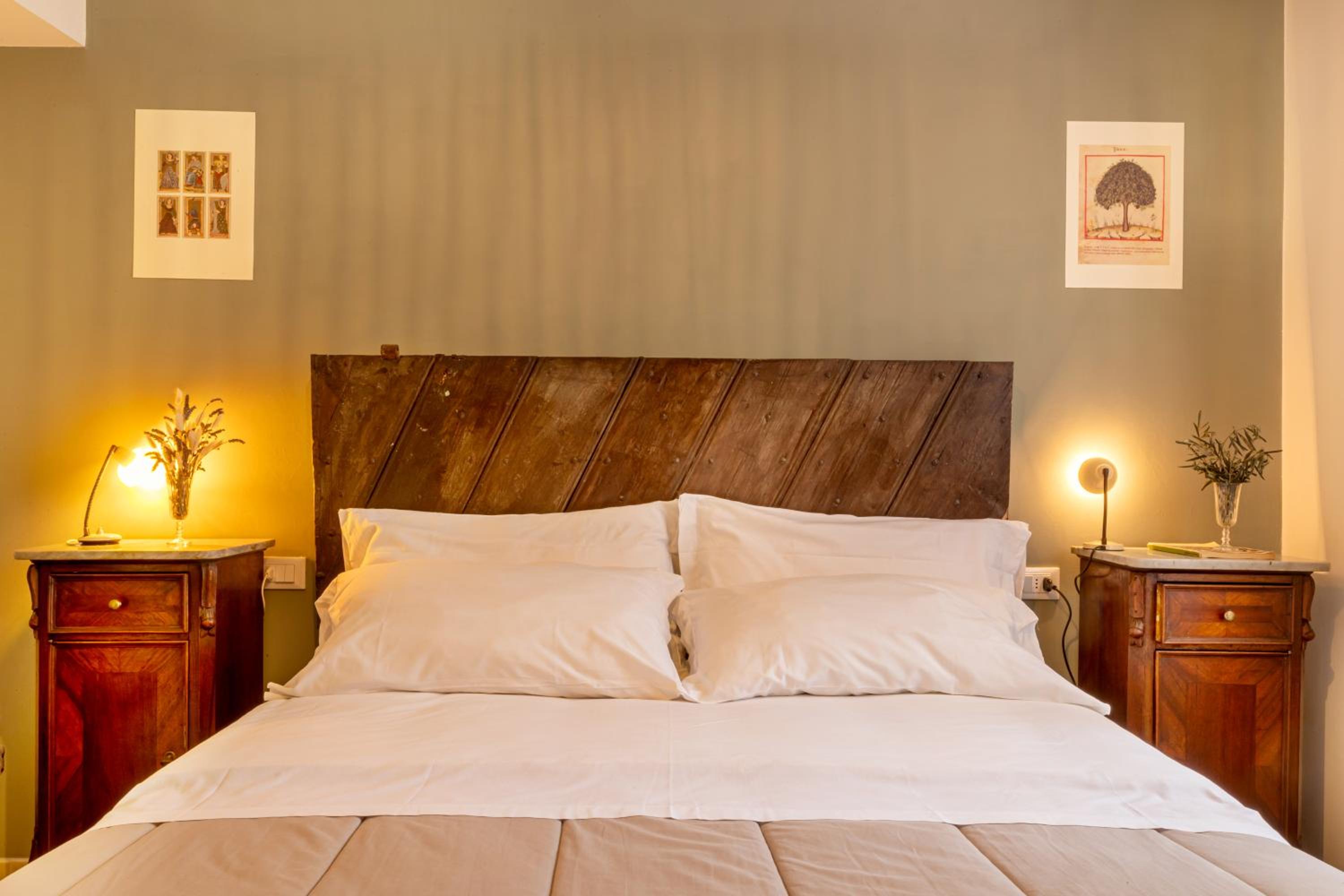 Small Double Room