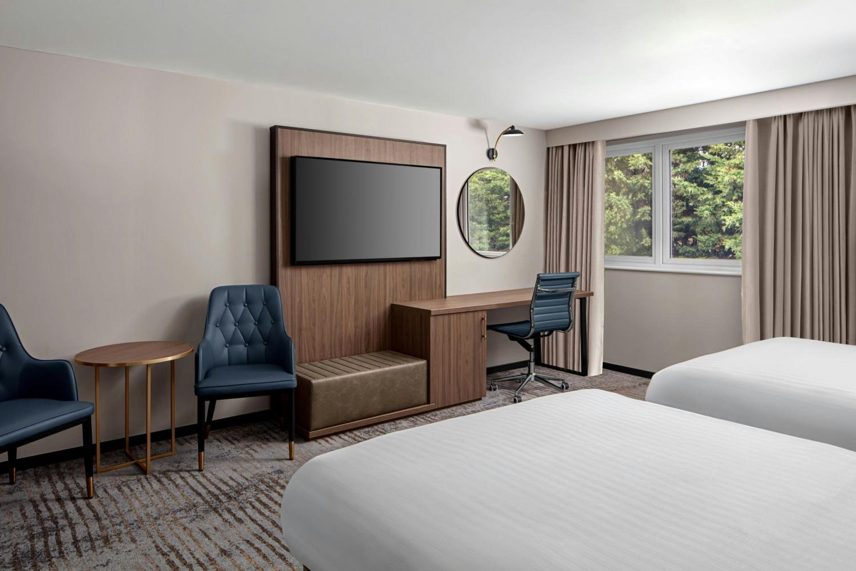 Standard Room with Two Twin Beds