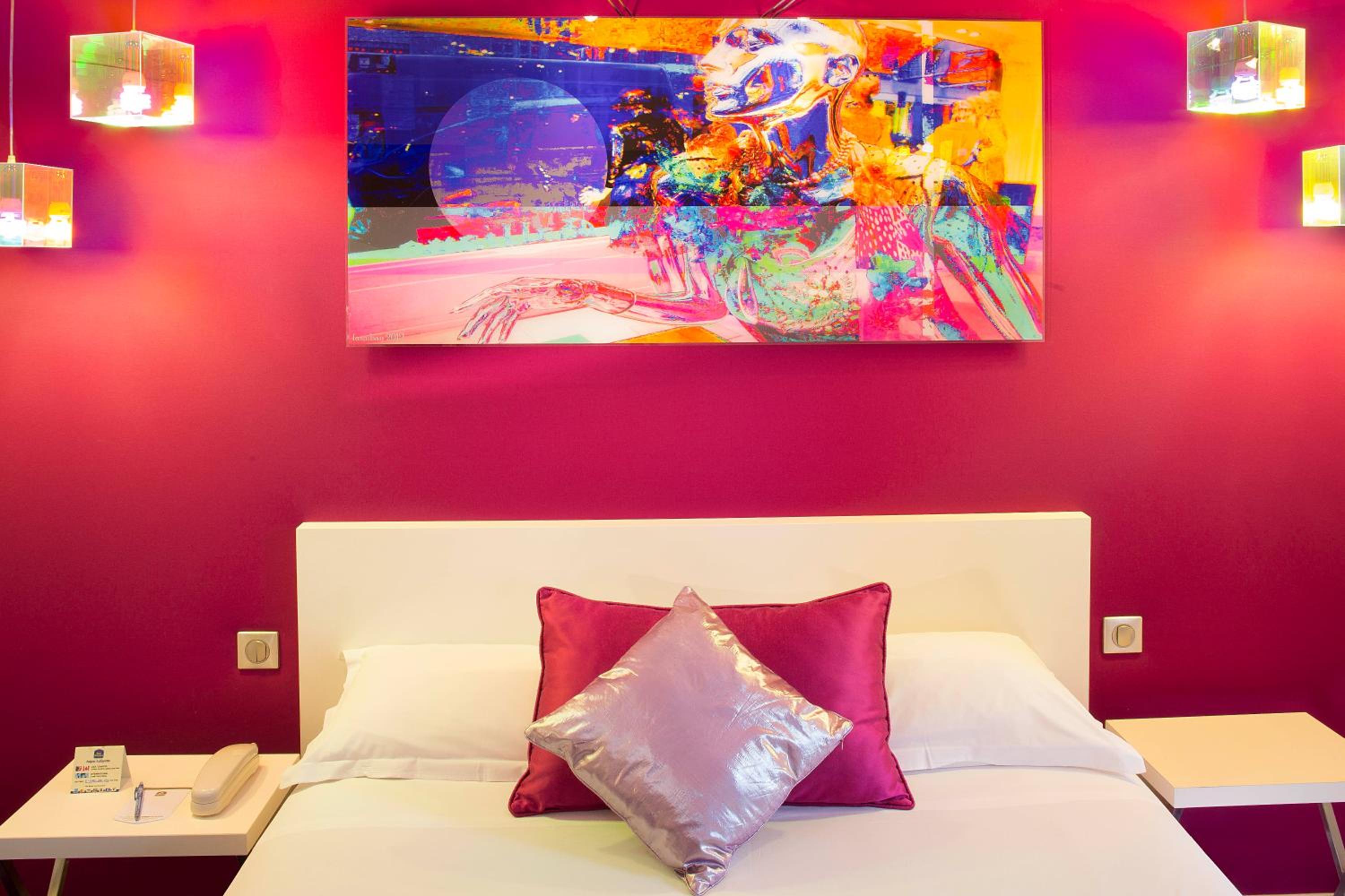 Superior Queen Room