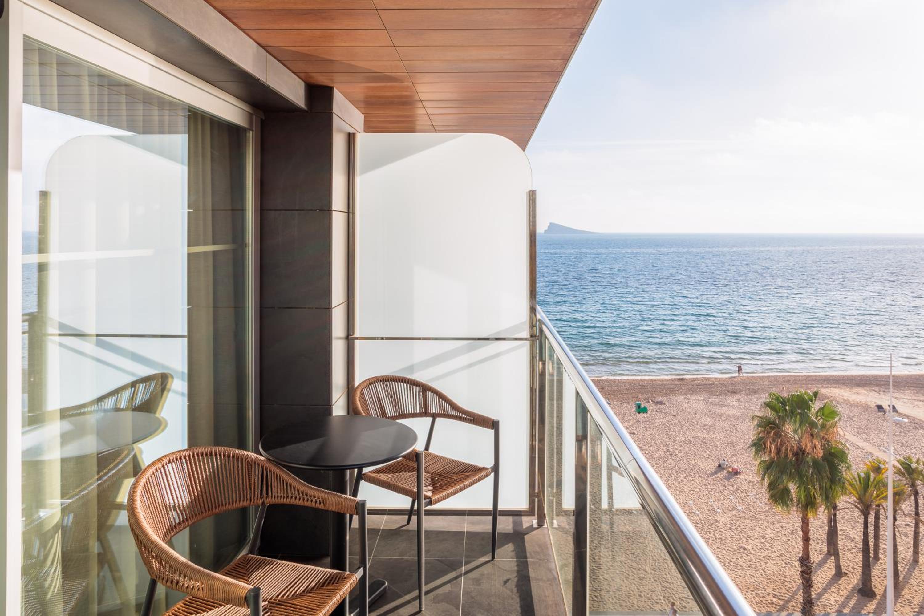 The Innside Room Partial Sea View