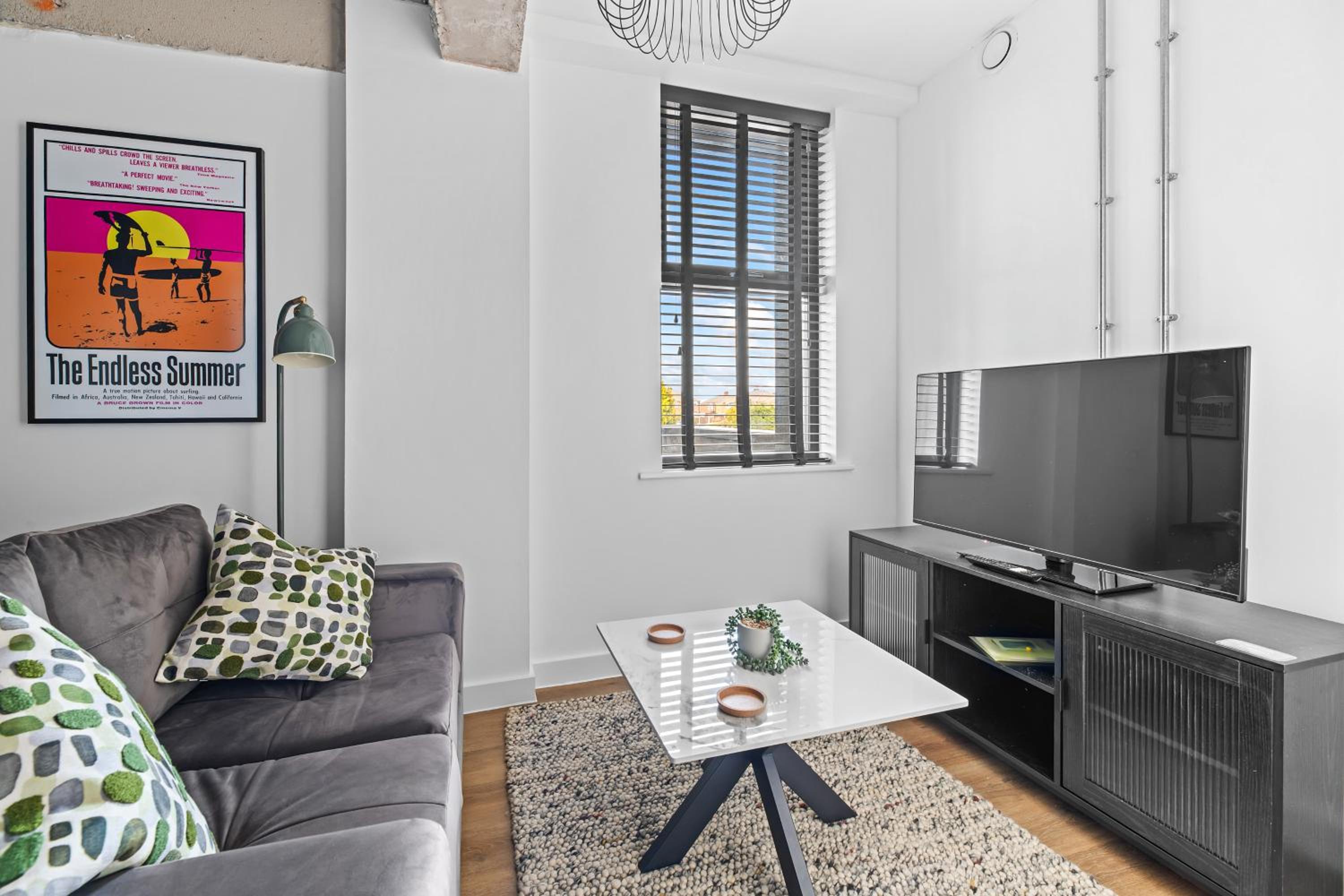 Classic Apartment photo 3