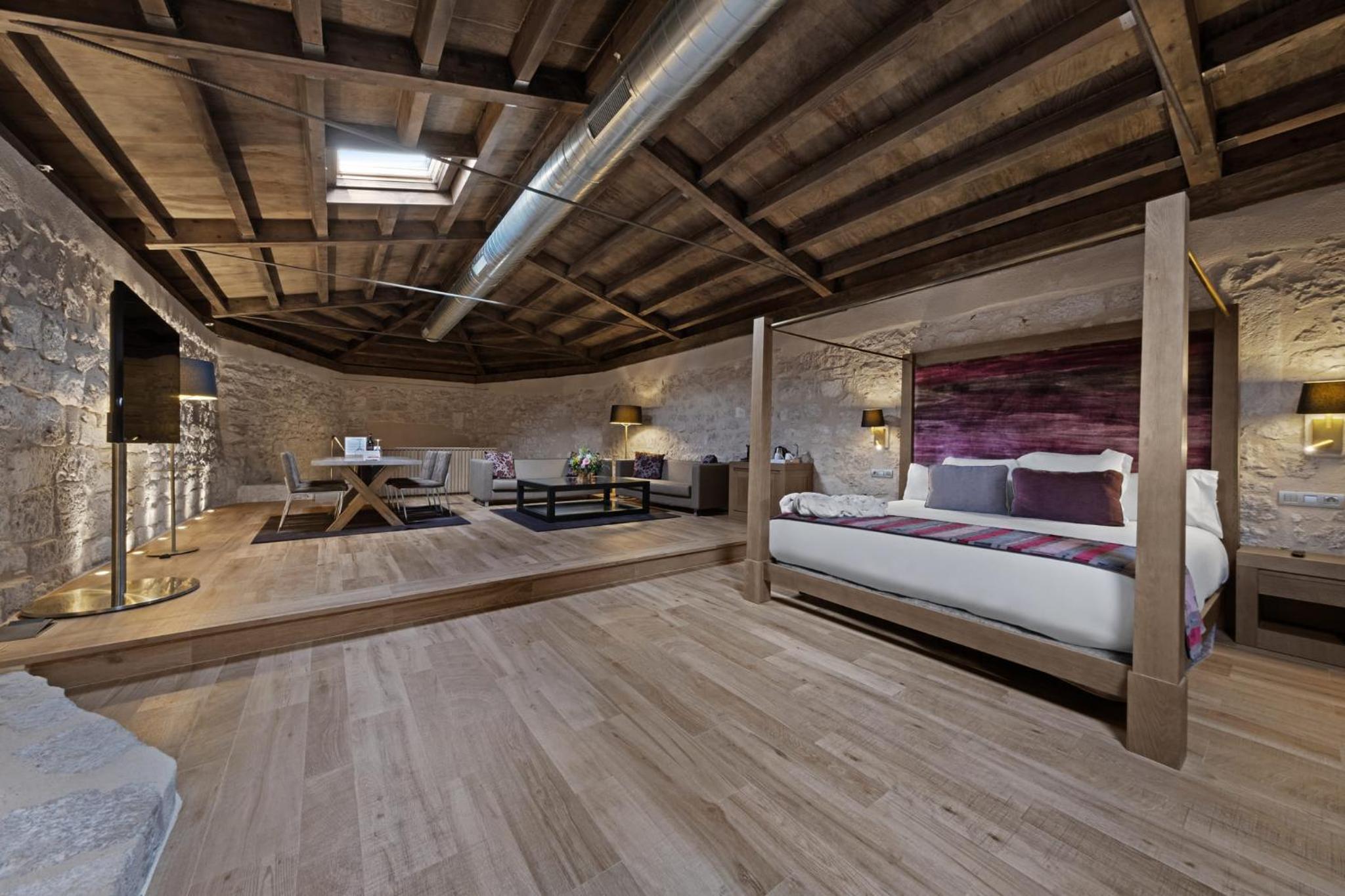 Treasure Suite Spa Access