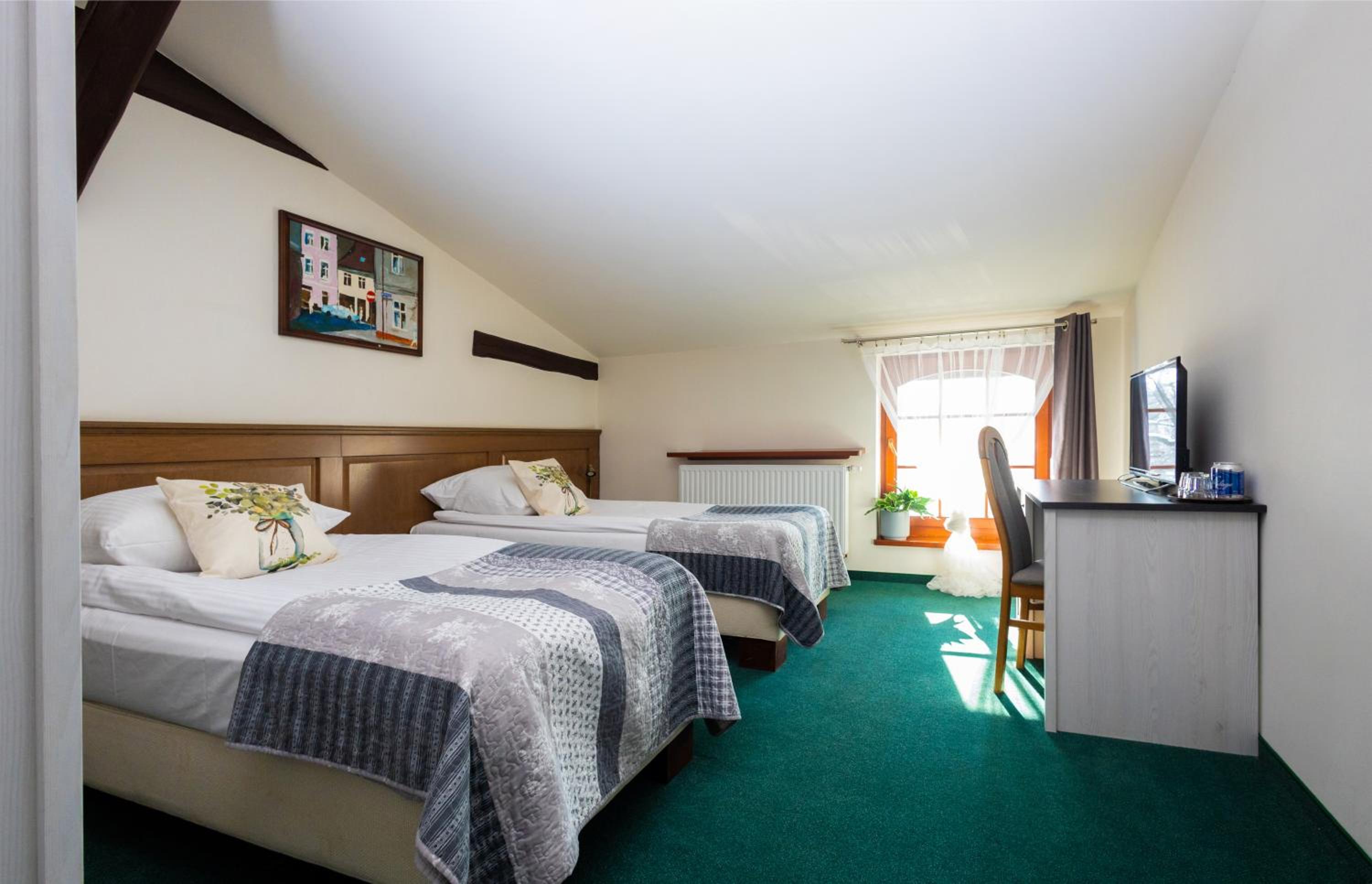 Economy Double Room - Photo 3