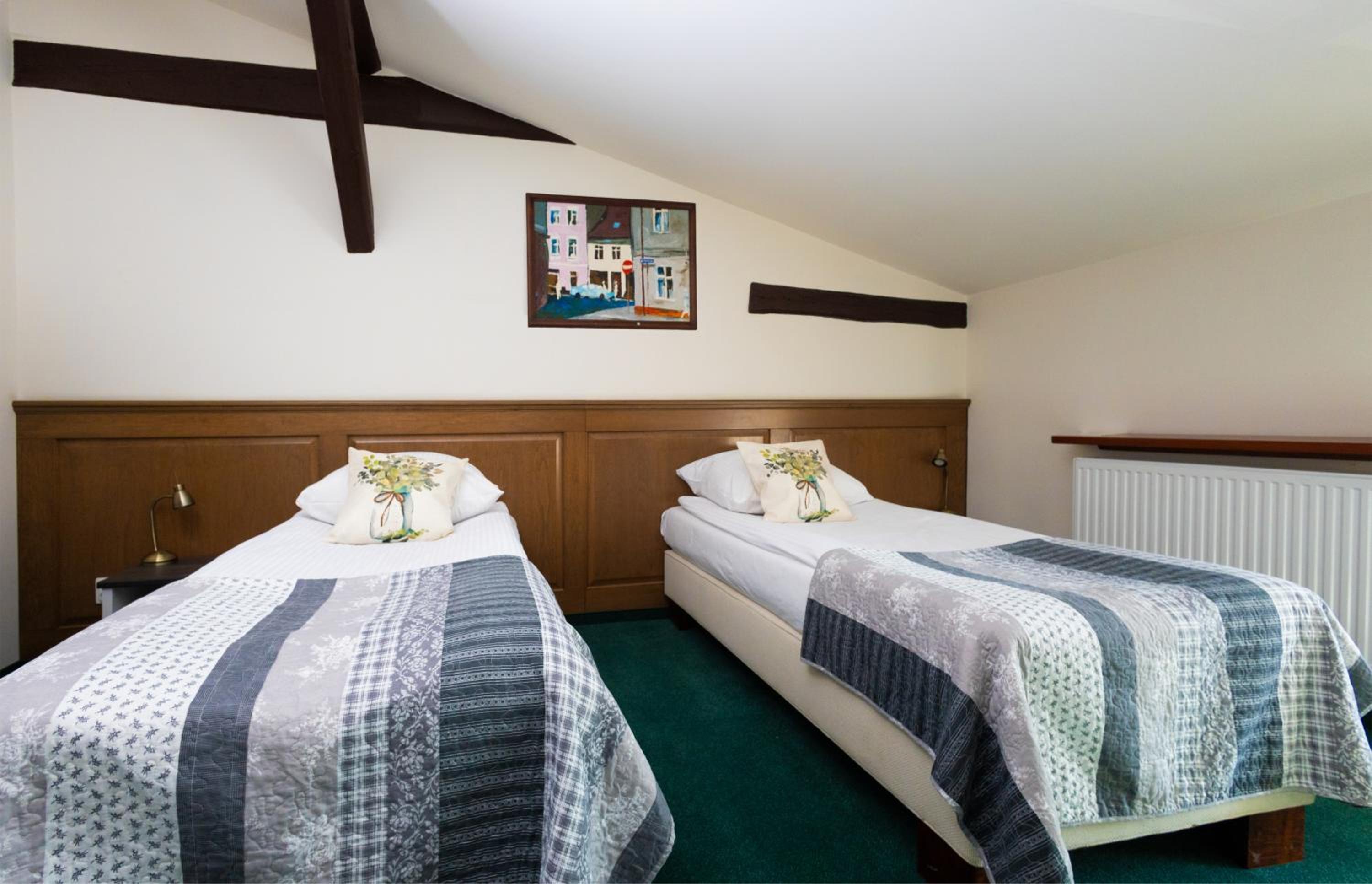Economy Double Room - Photo 2