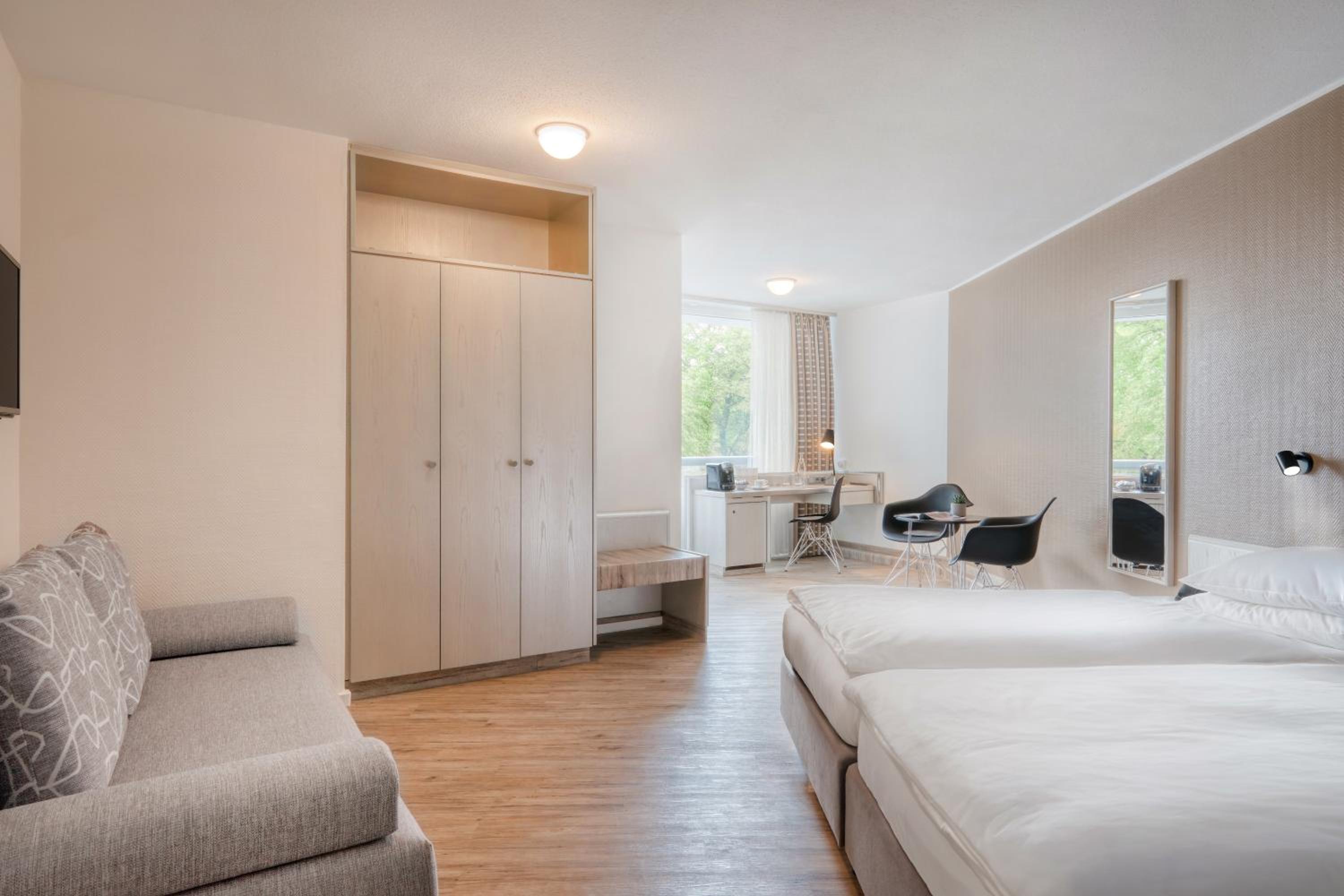 Privilege Double Room with Sofa Bed - Photo 1