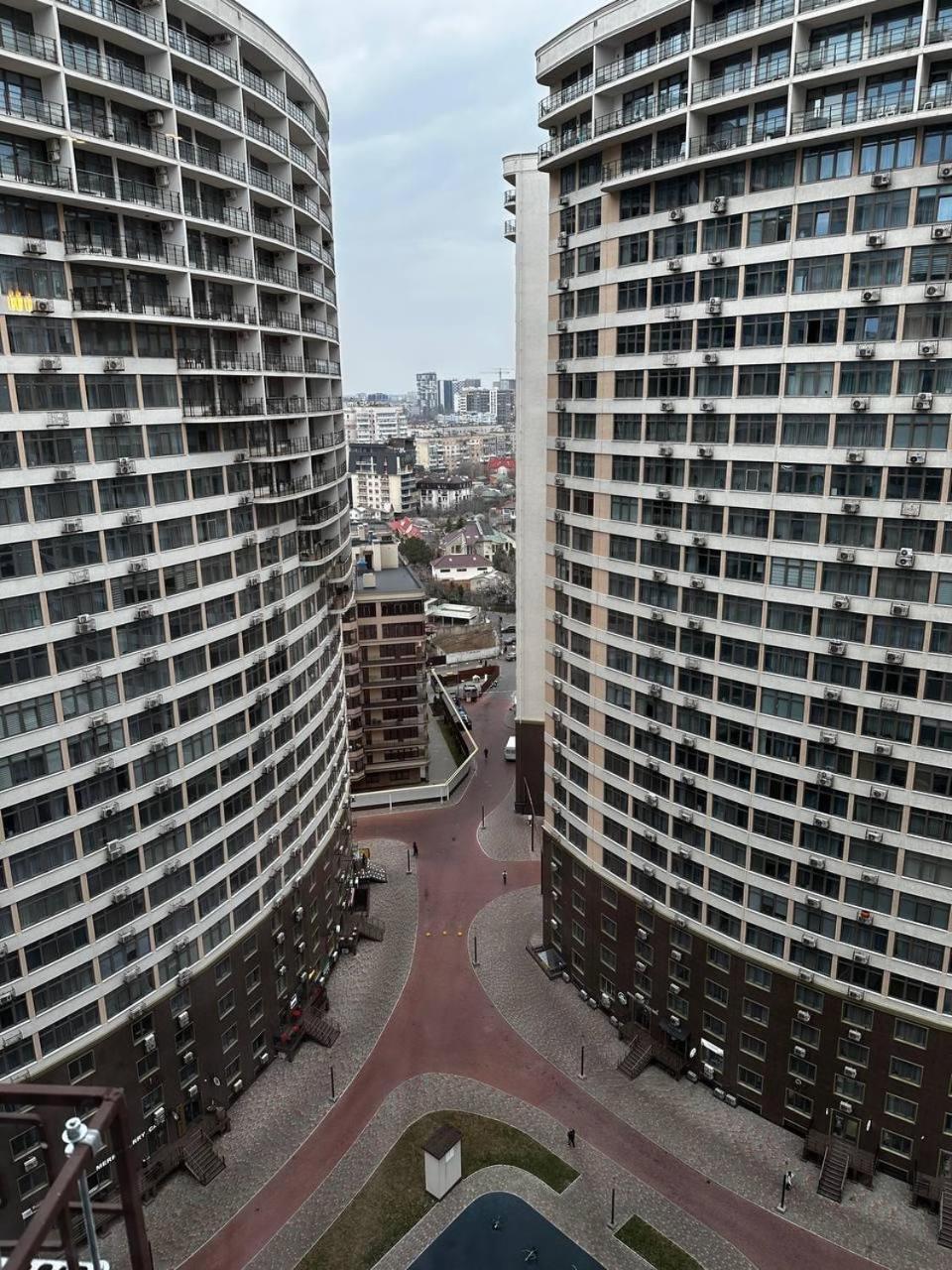 Apartment with City View photo 1
