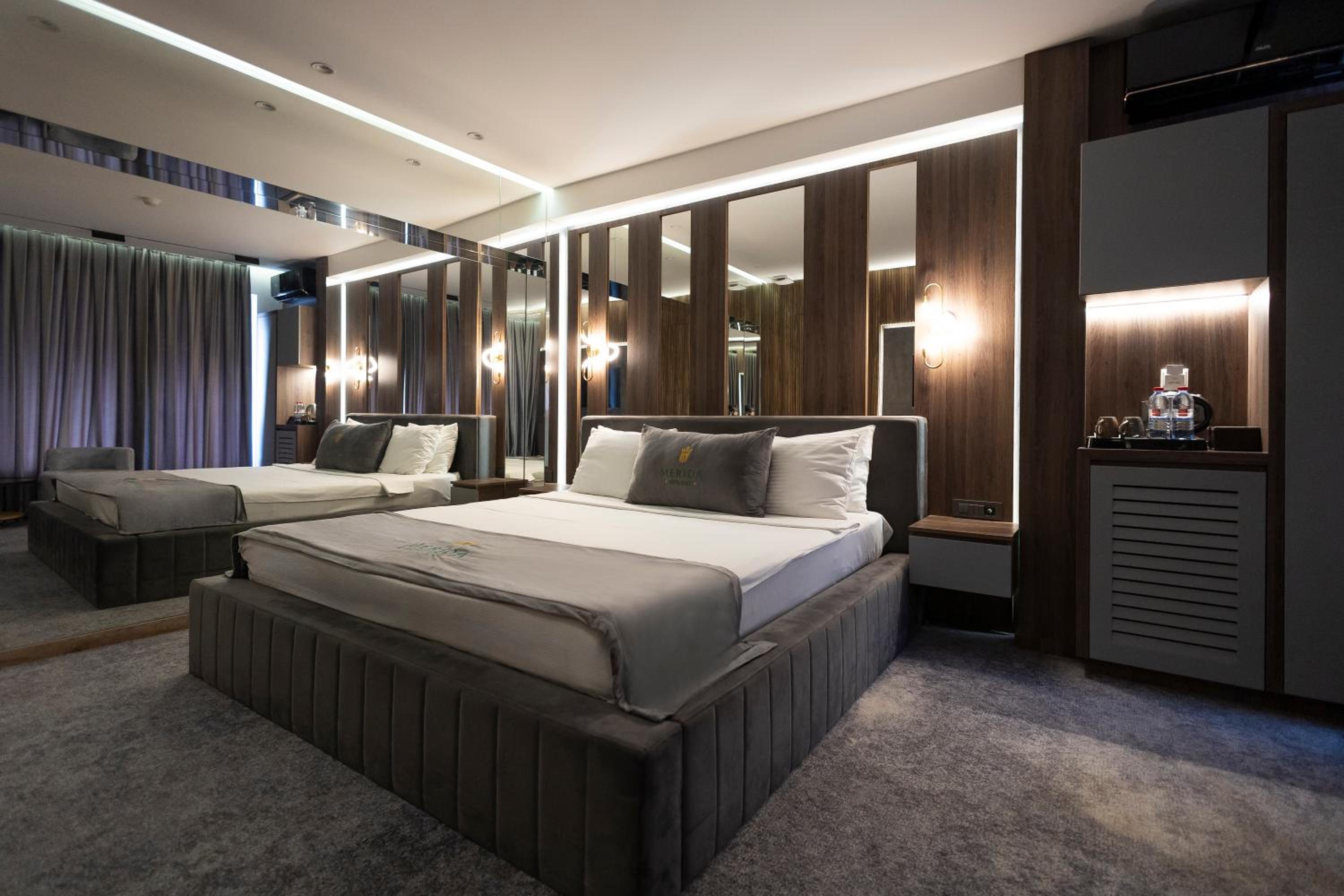 Junior Suite with Balcony