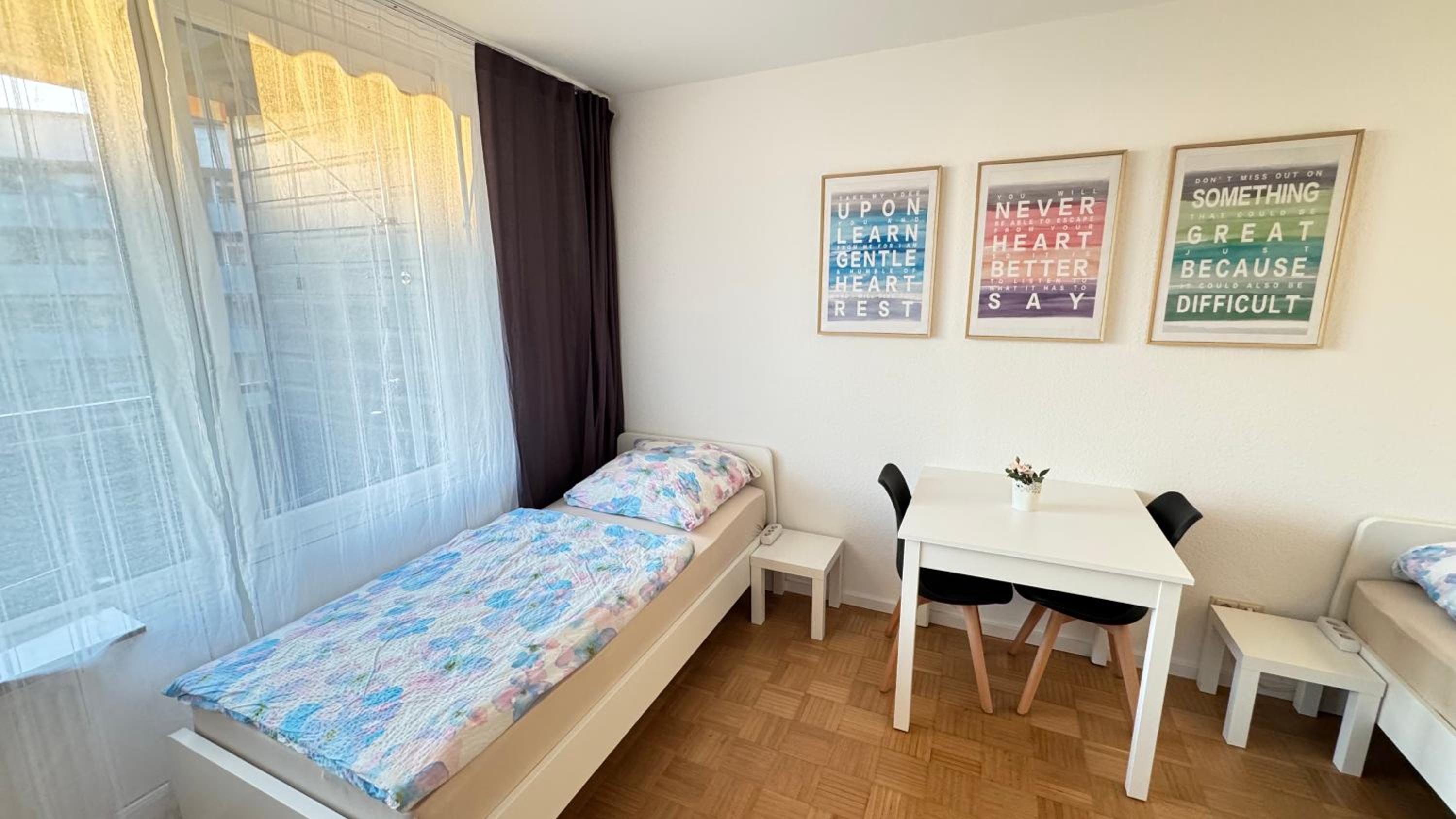 Double Room with Shared Bathroom photo 1