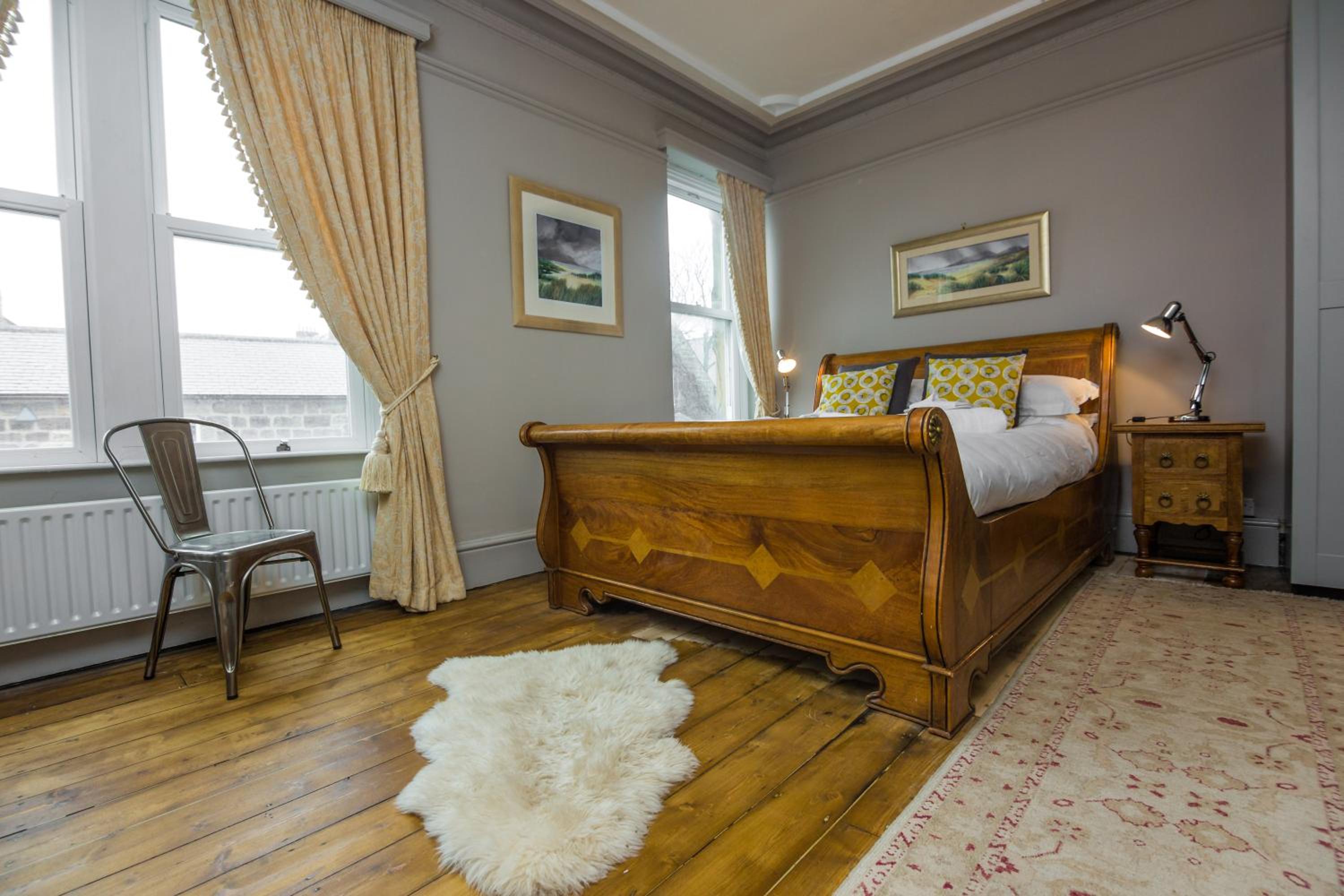 Deluxe King Room (St Cuthbert)