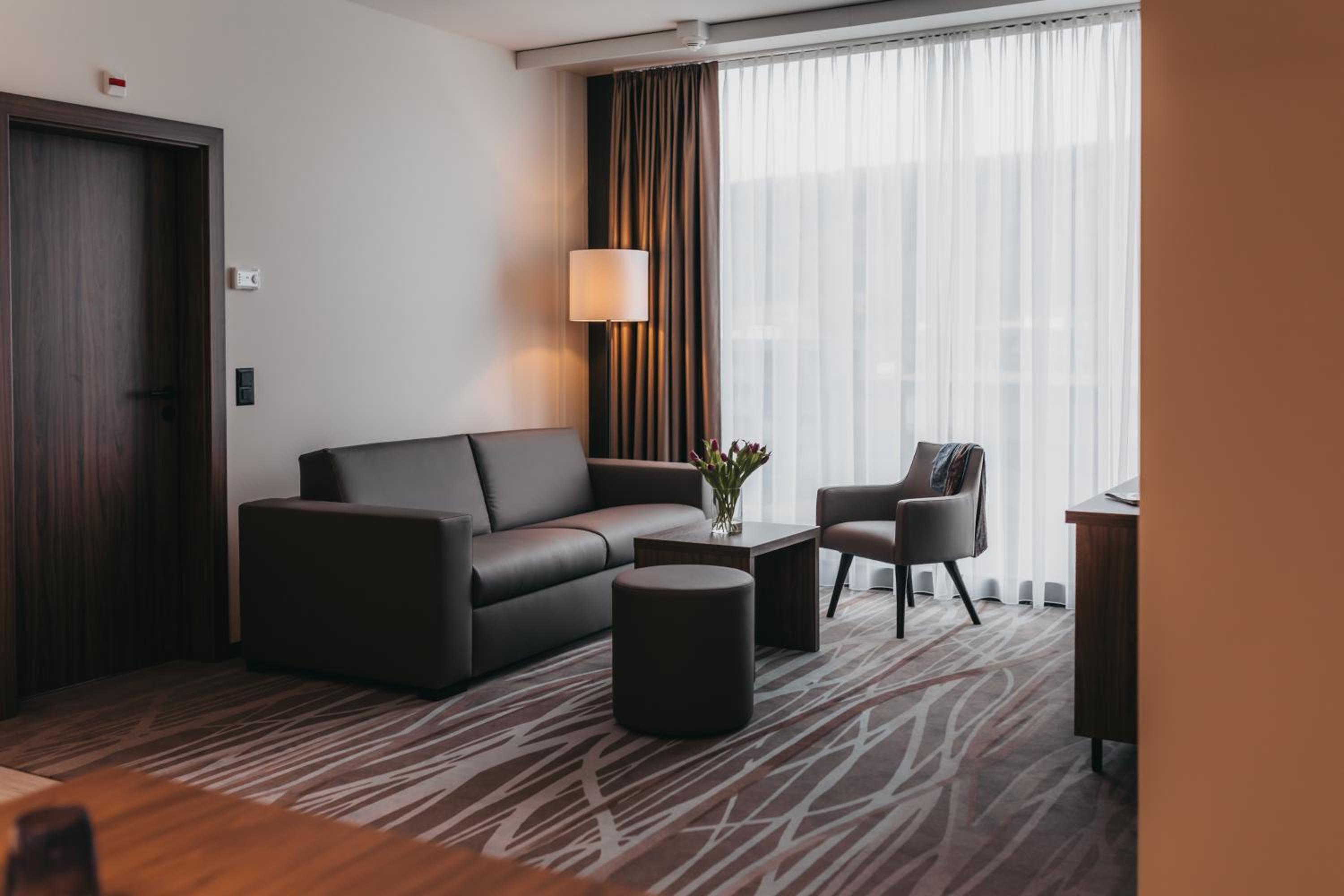Executive One-Bedroom Apartment