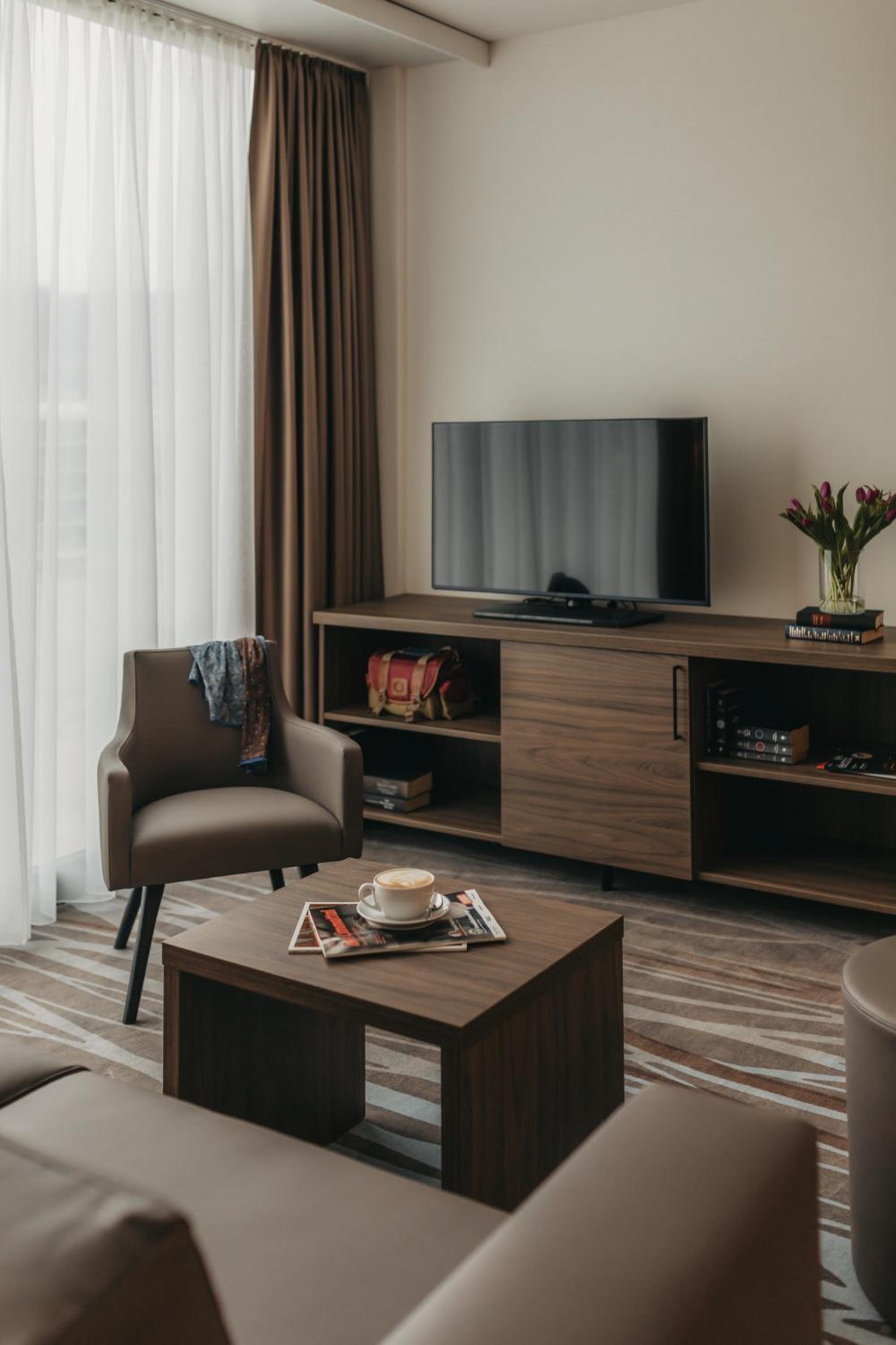 Two Bedroom Apartment