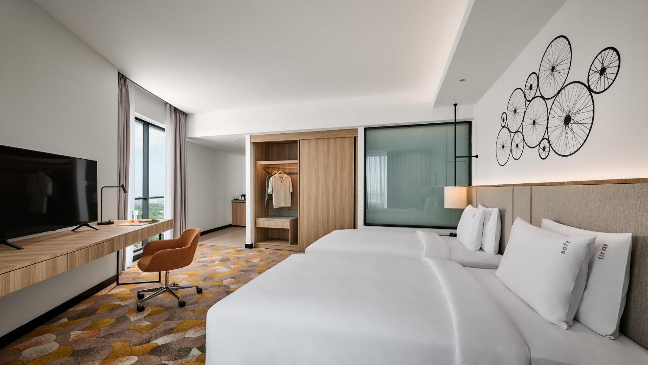 Twin Suite - Photo 1