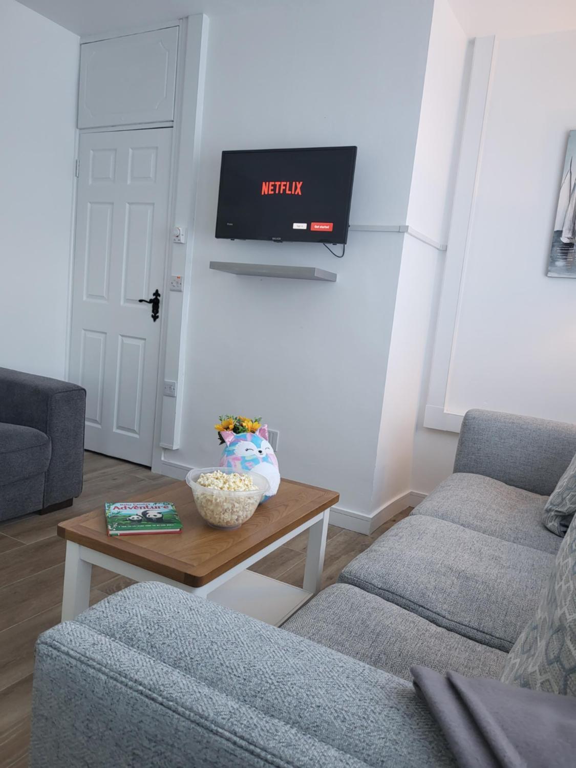 Three-Bedroom Home