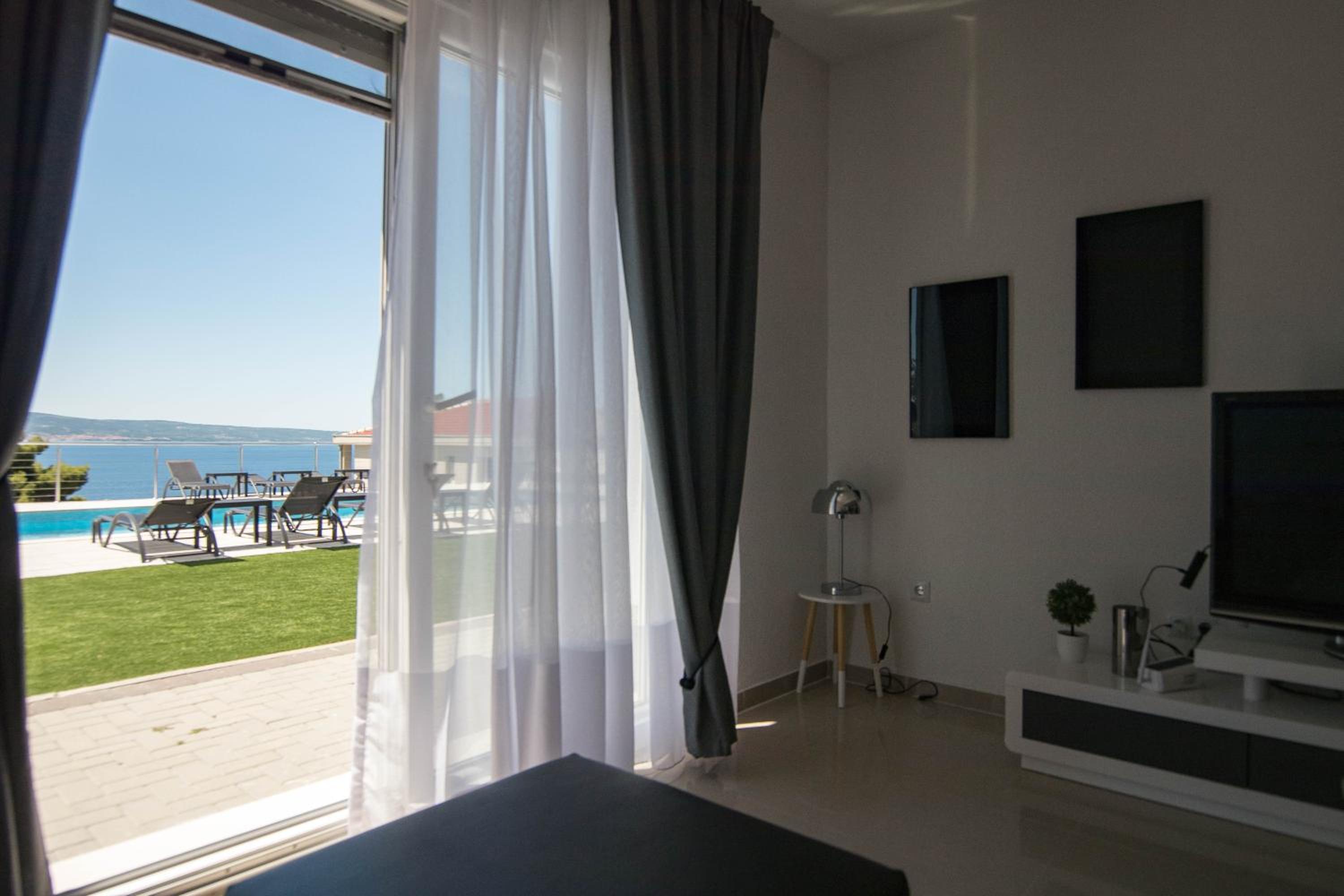 Two-Bedroom Deluxe Apartment