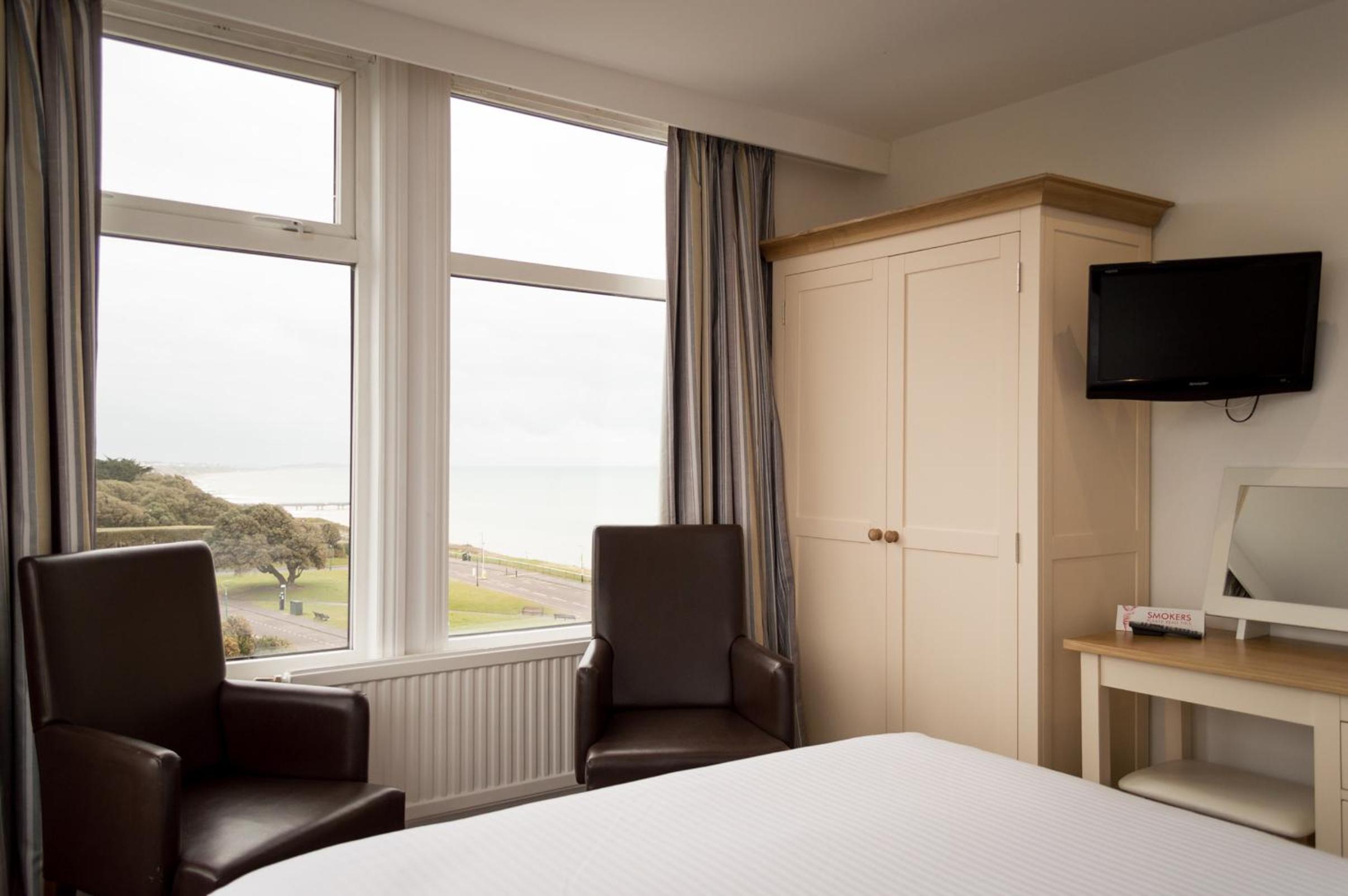Superior Double or Twin Room with Sea View - Photo 5