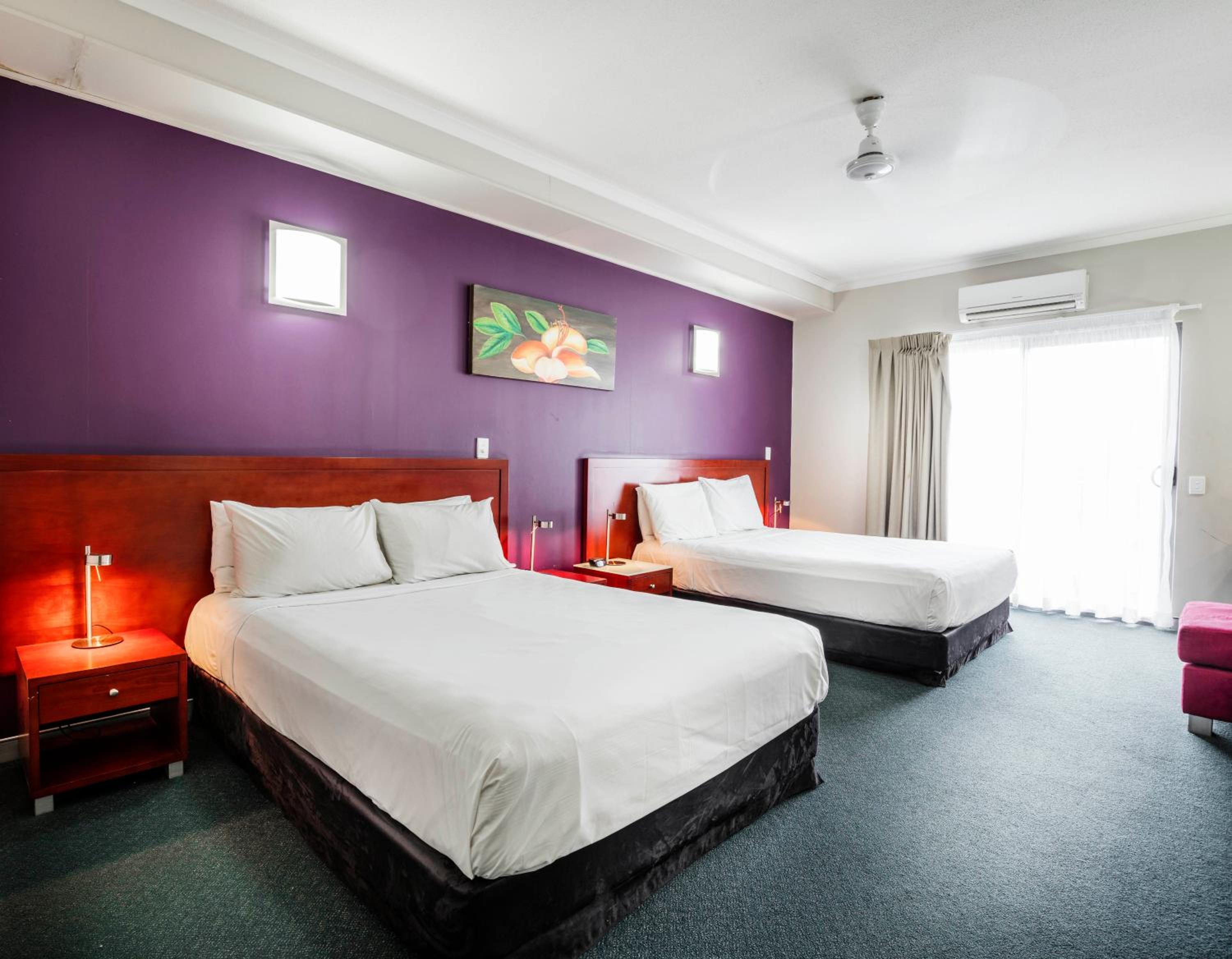 Room with Twin and Queen Beds and Pool View - Photo 6