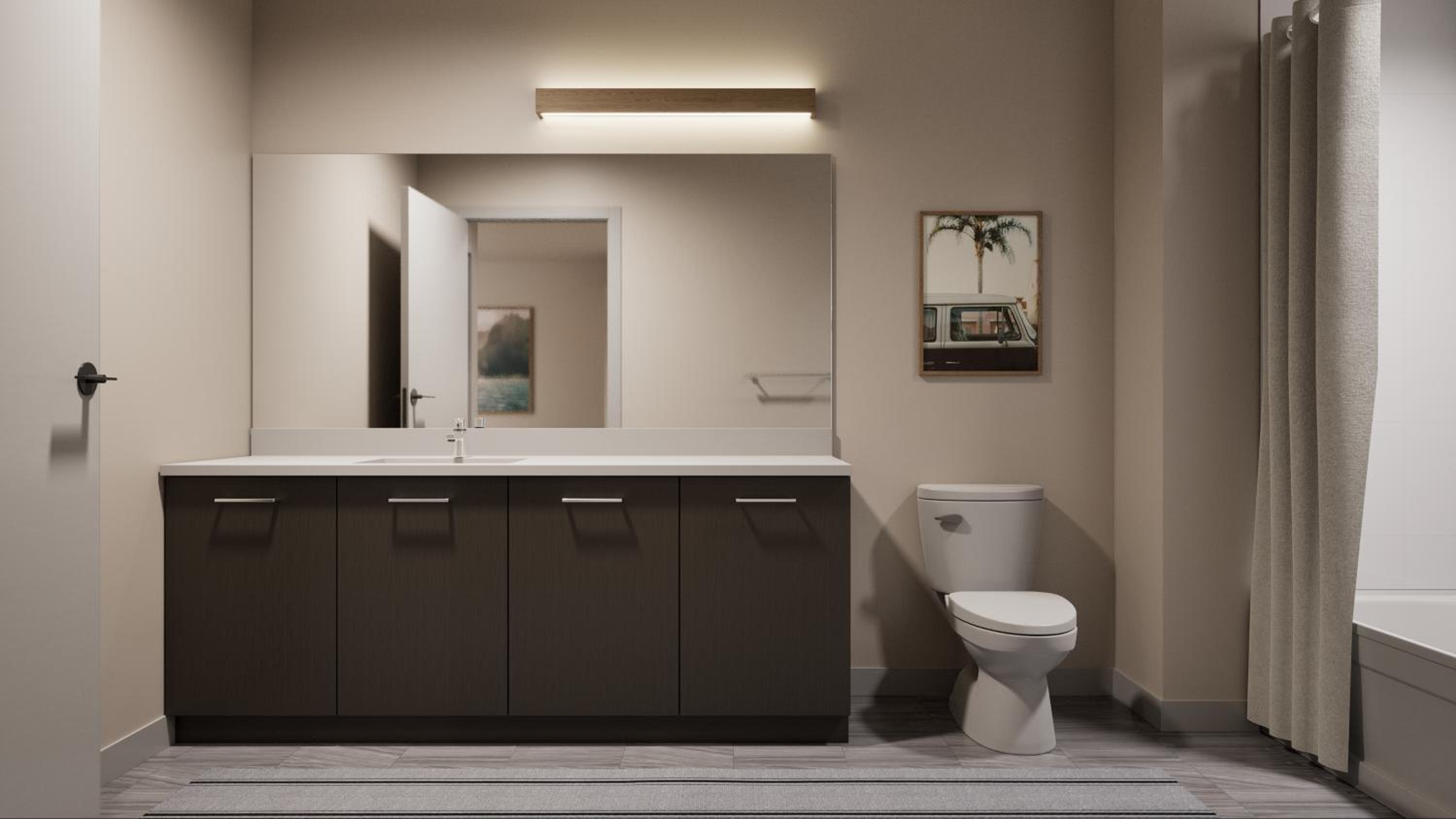 Studio Apartment