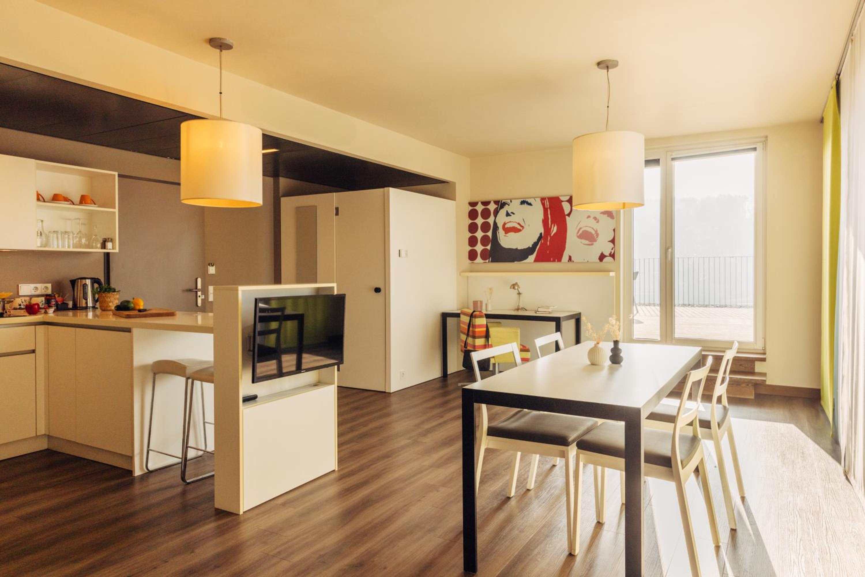 Standard Apartment - Photo 12
