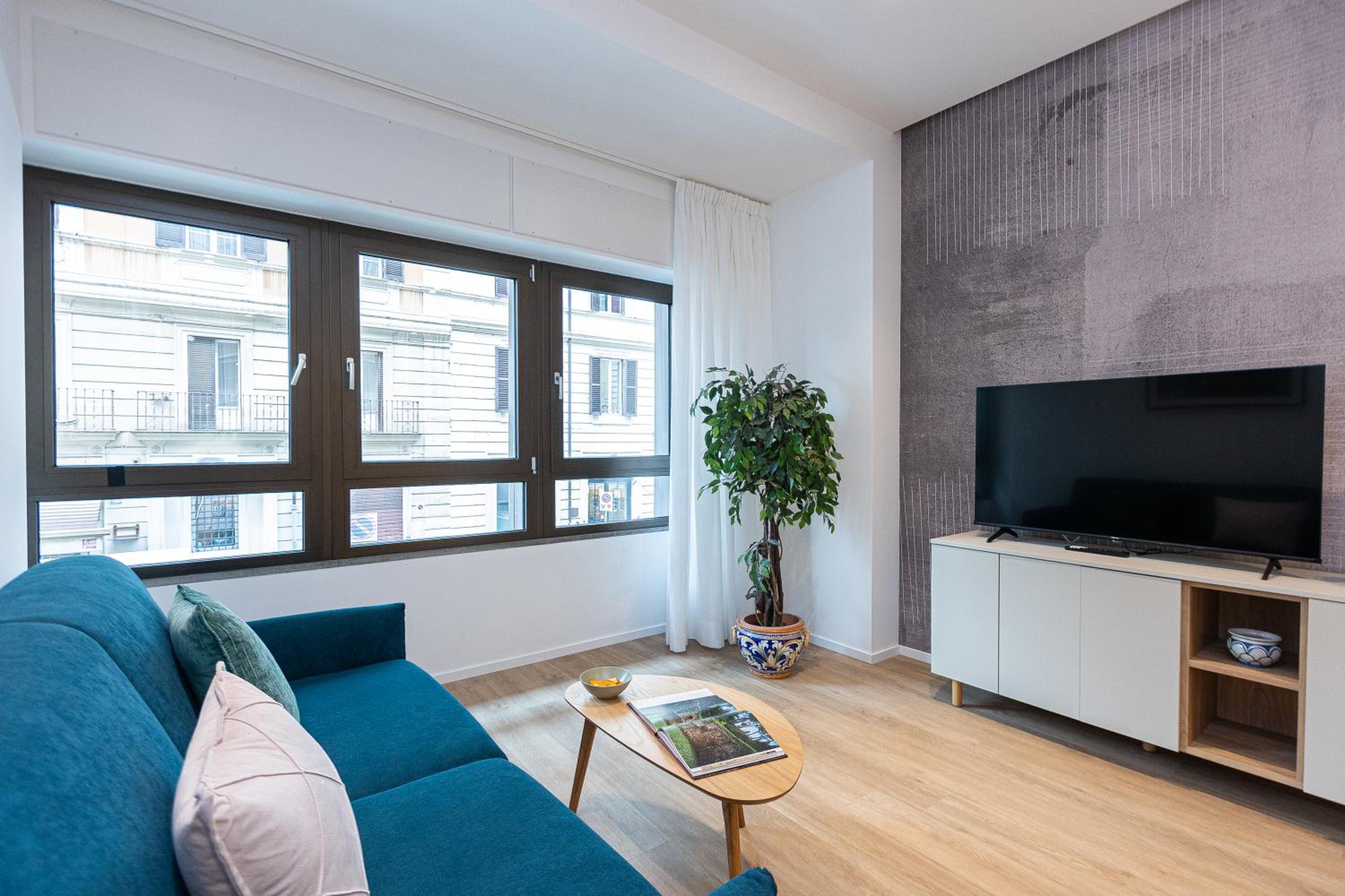 One-Bedroom Apartment