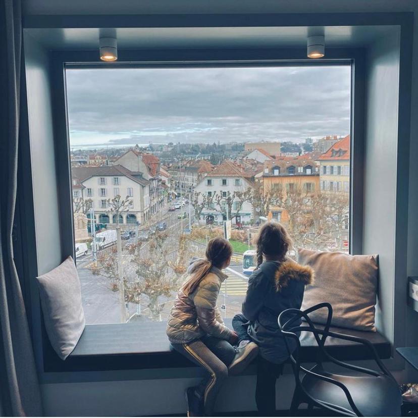 Comfort Double or Twin Room