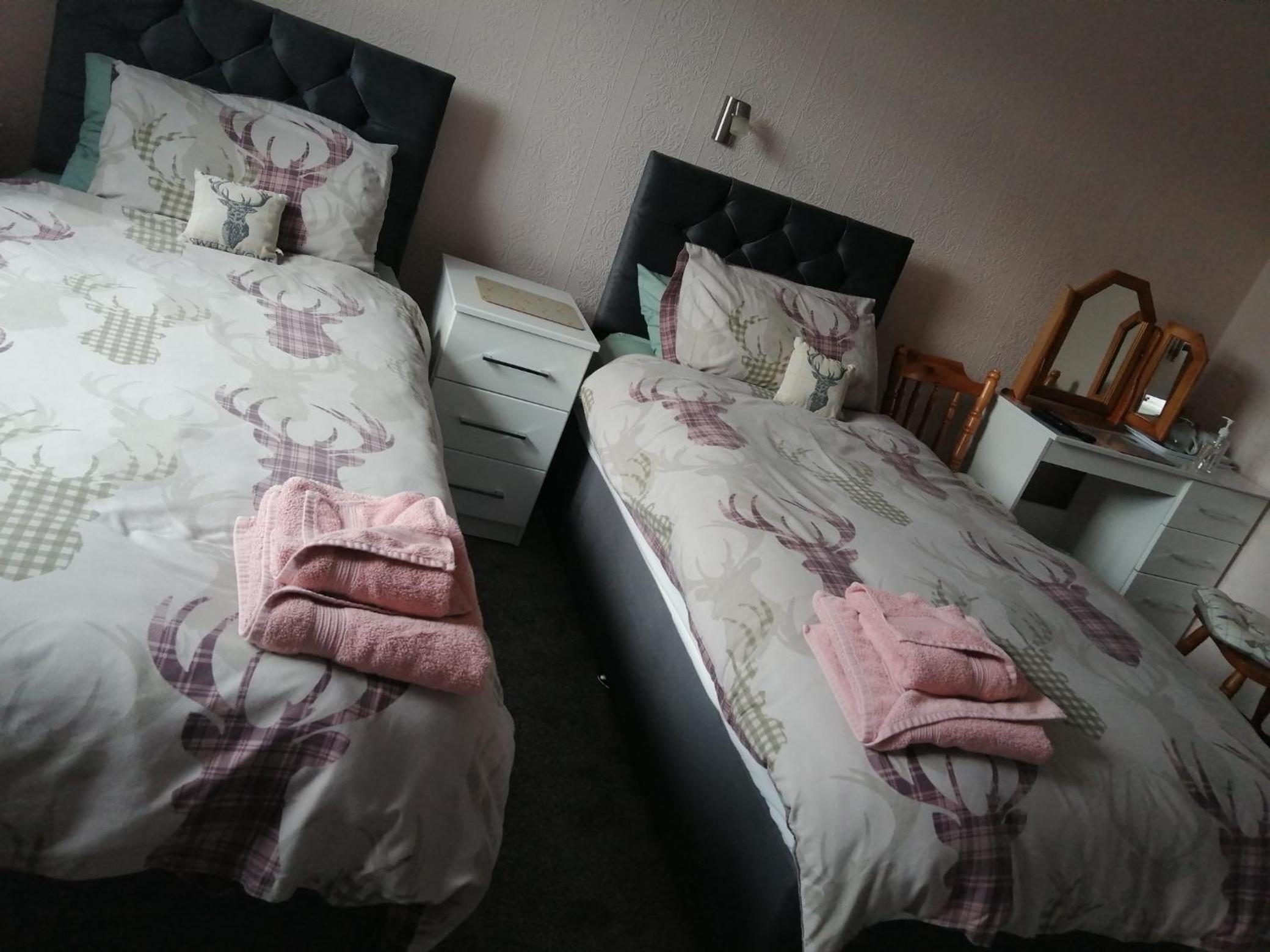 Twin Room