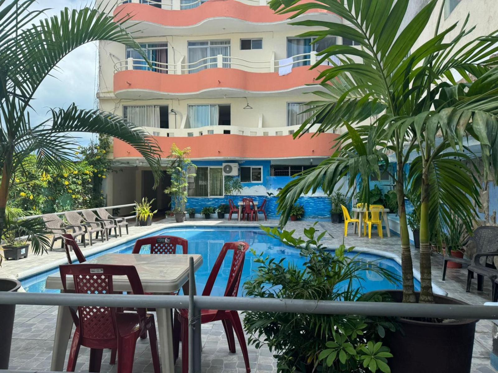 Family Room with Balcony