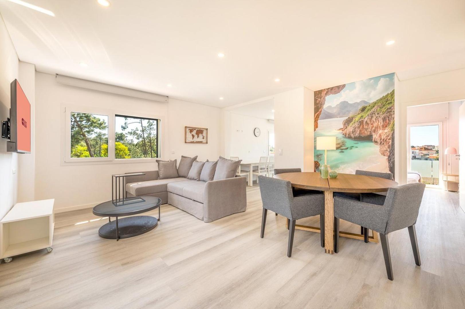 Two-Bedroom Apartment
