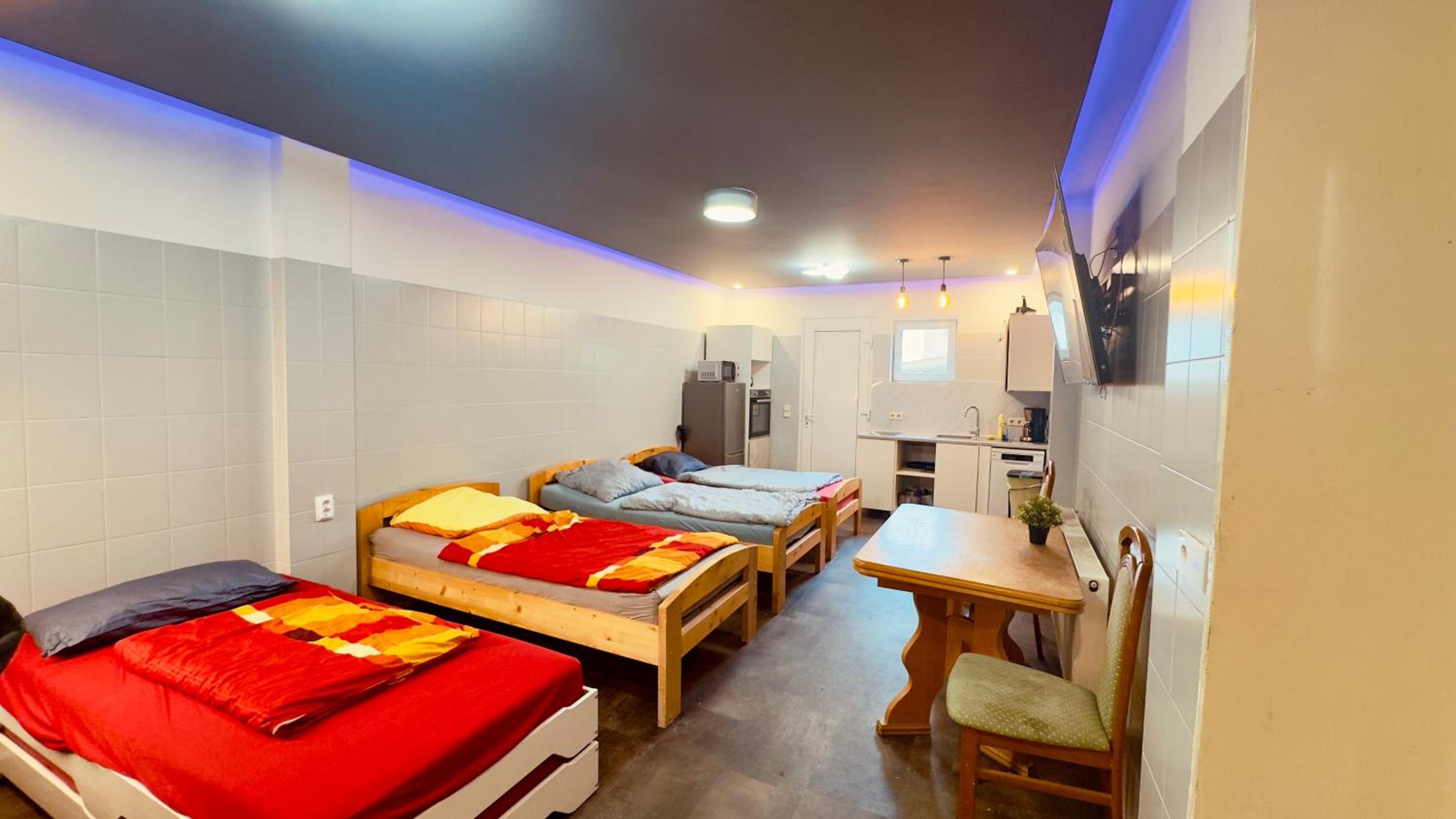Classic Quadruple Room photo 1