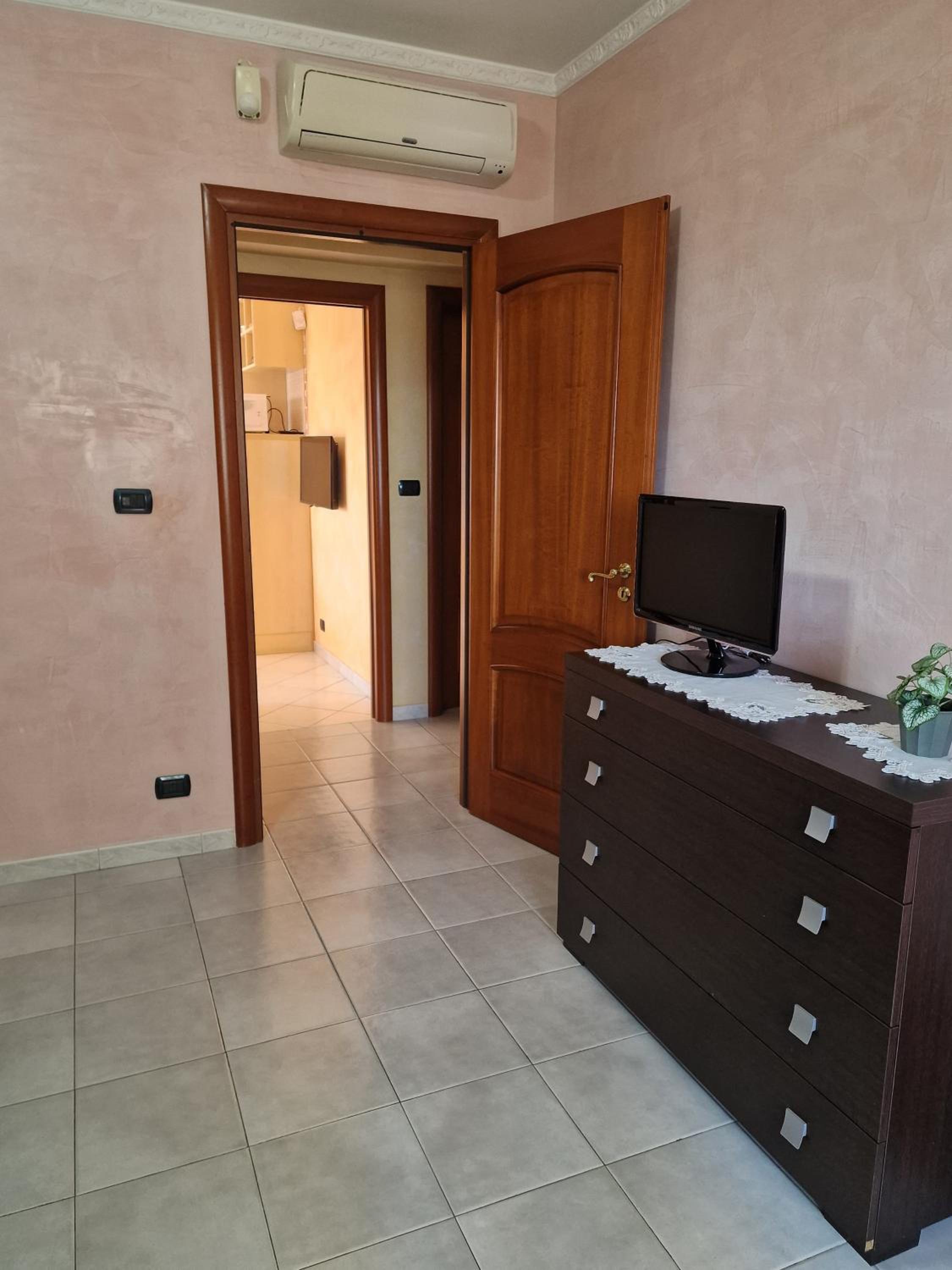 Quadruple Room with Balcony