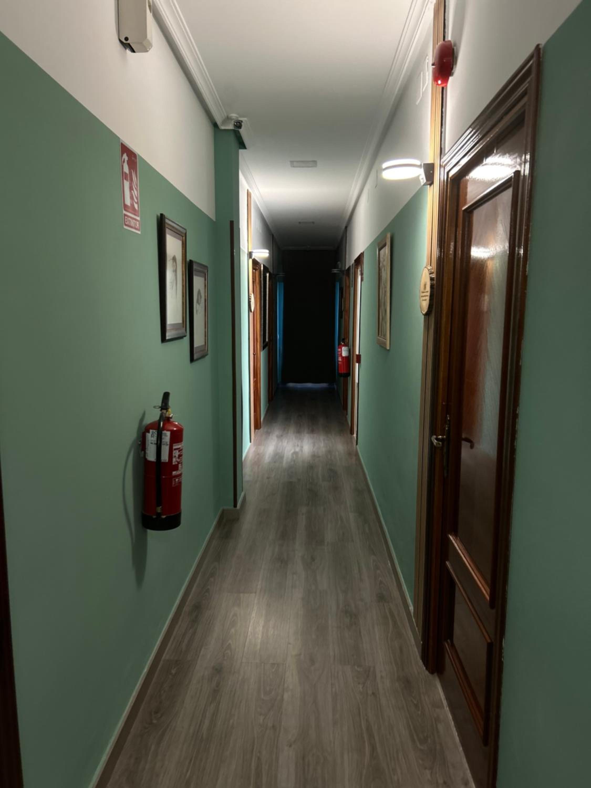 Habitación Cuádruple con Baño Privado