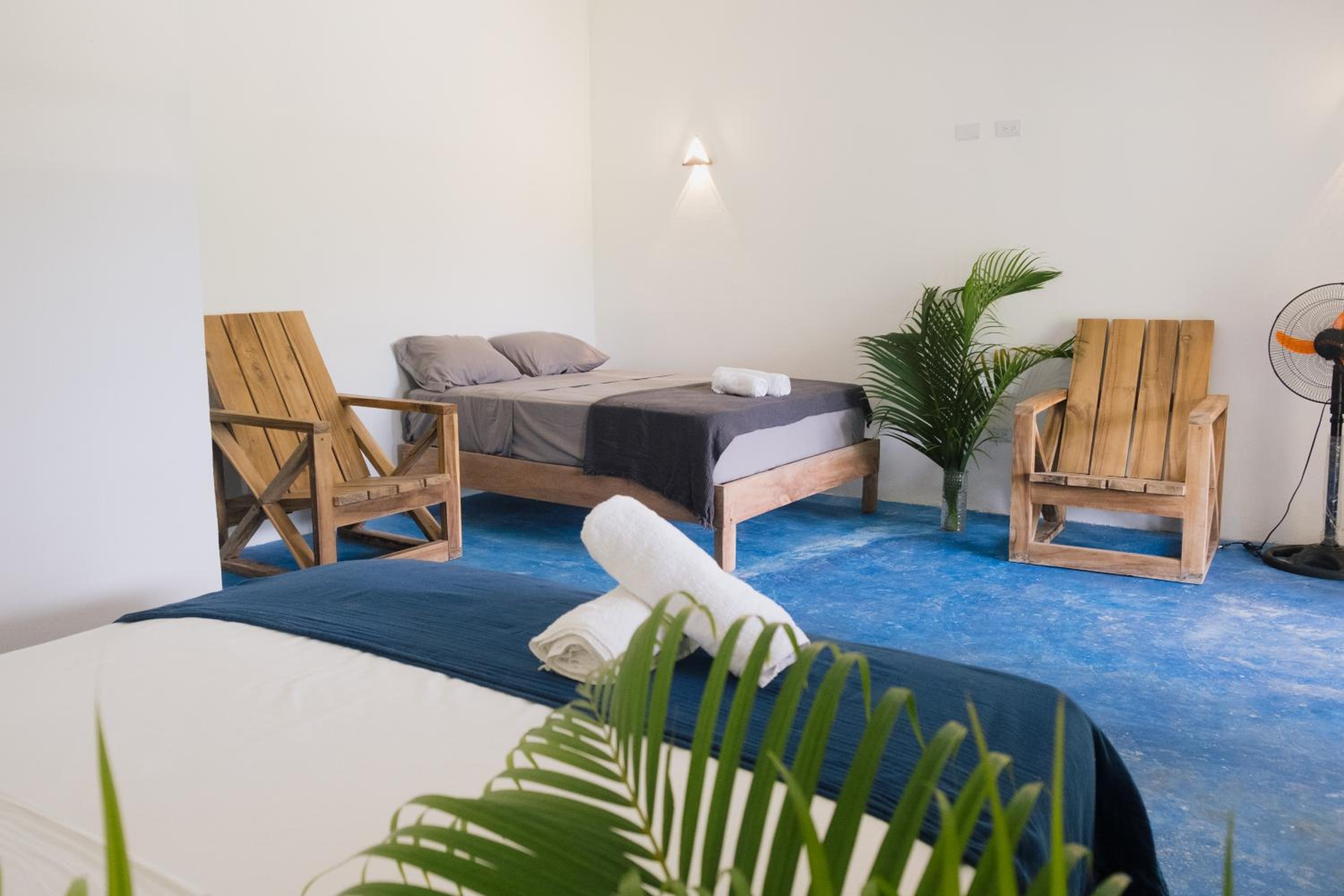 Classic Quadruple Room